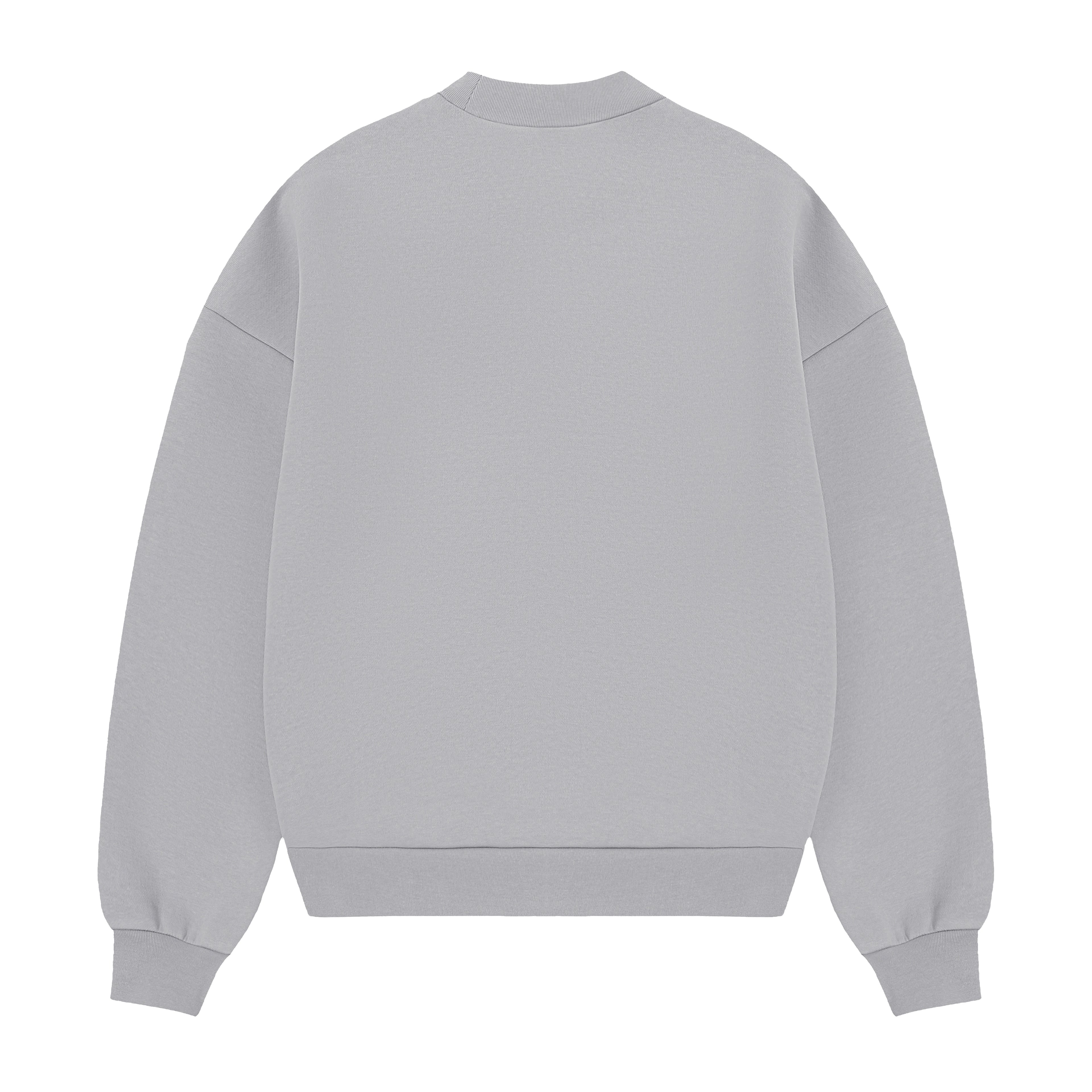 630 GSM CREWNECK / BOXY