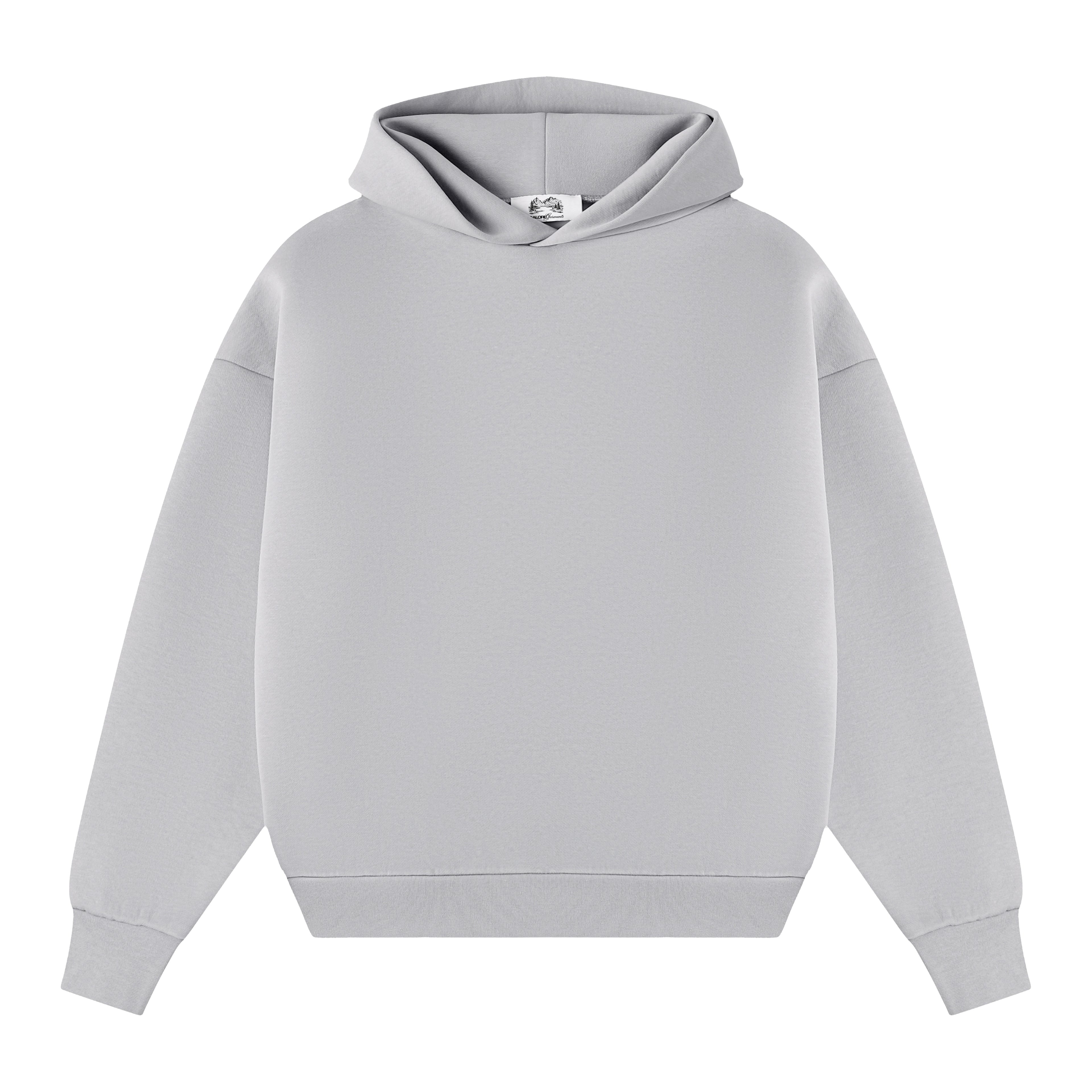 630 GSM HOODIE / BOXY