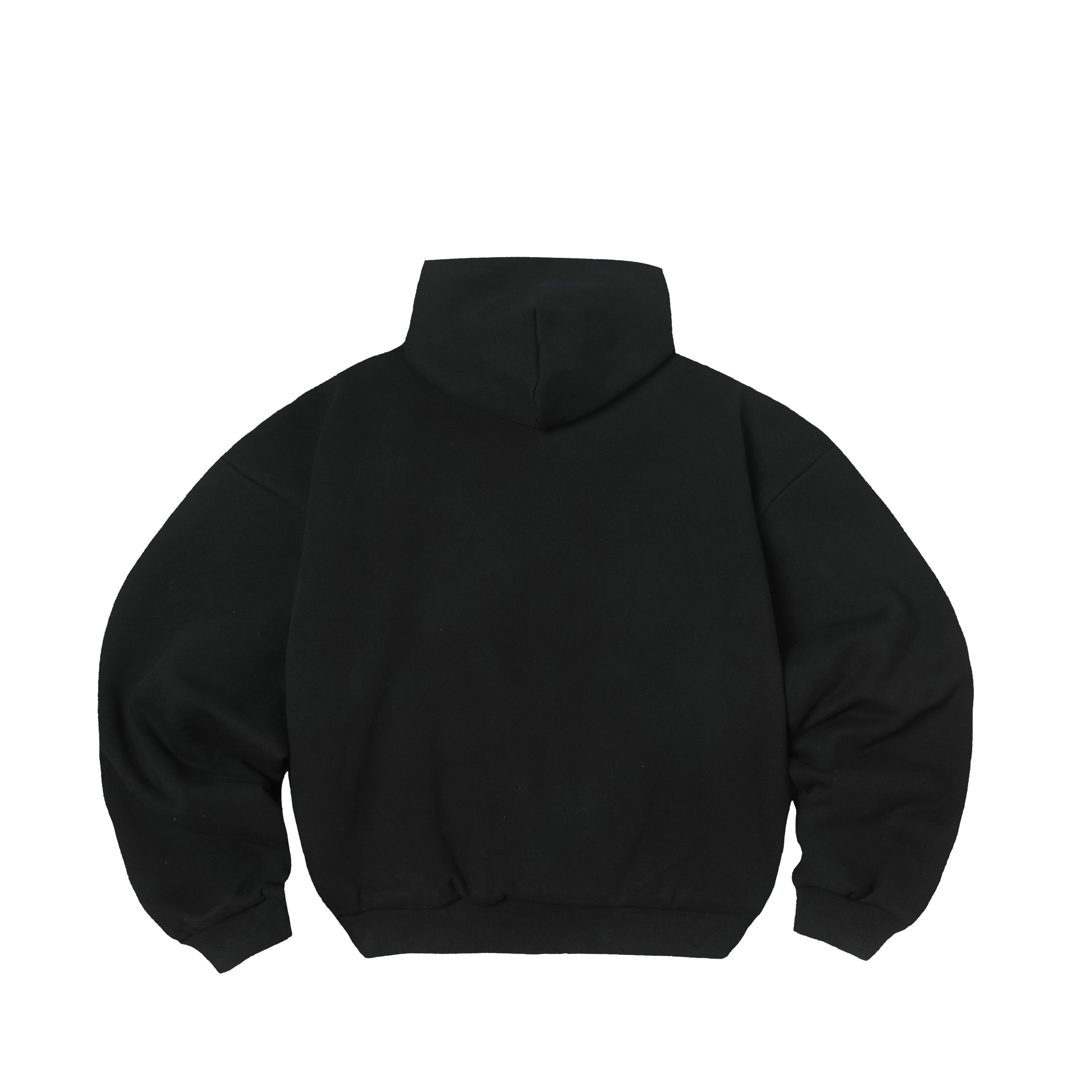 1000 GSM HOODIE / REVERSIBLE