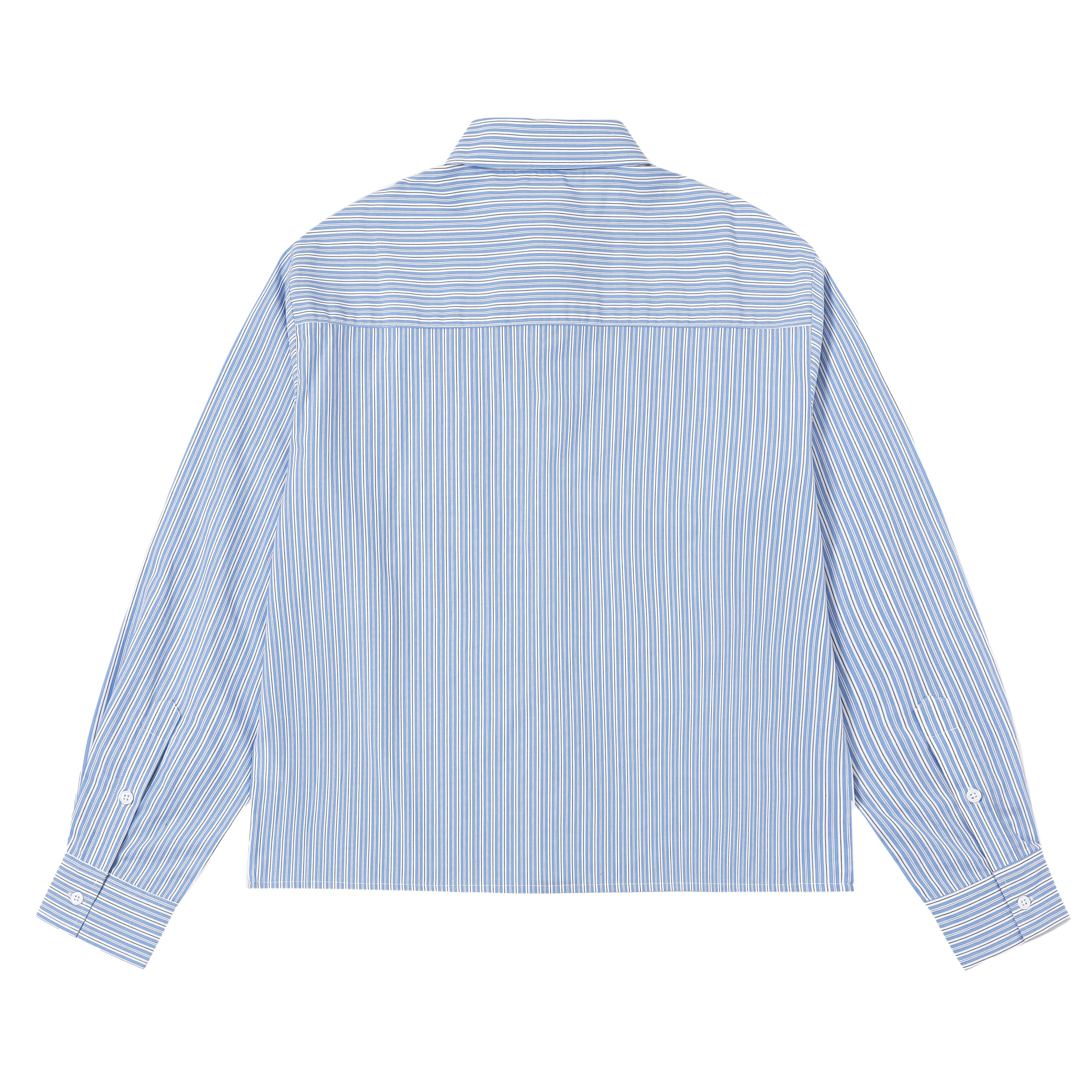 120 GSM LONGSLEEVE / STRIPED