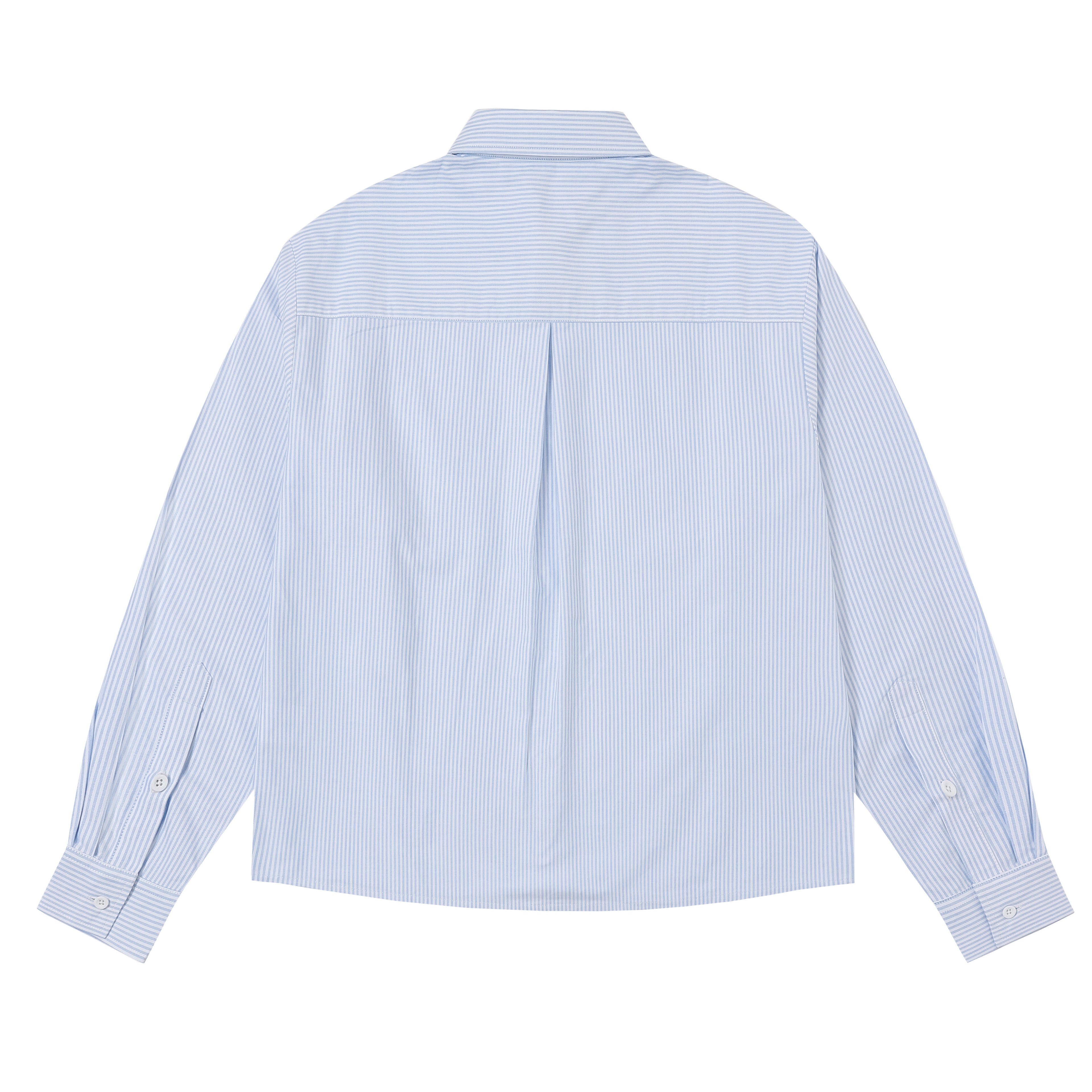 180 GSM LONGSLEEVE / OXFORD WEAVE
