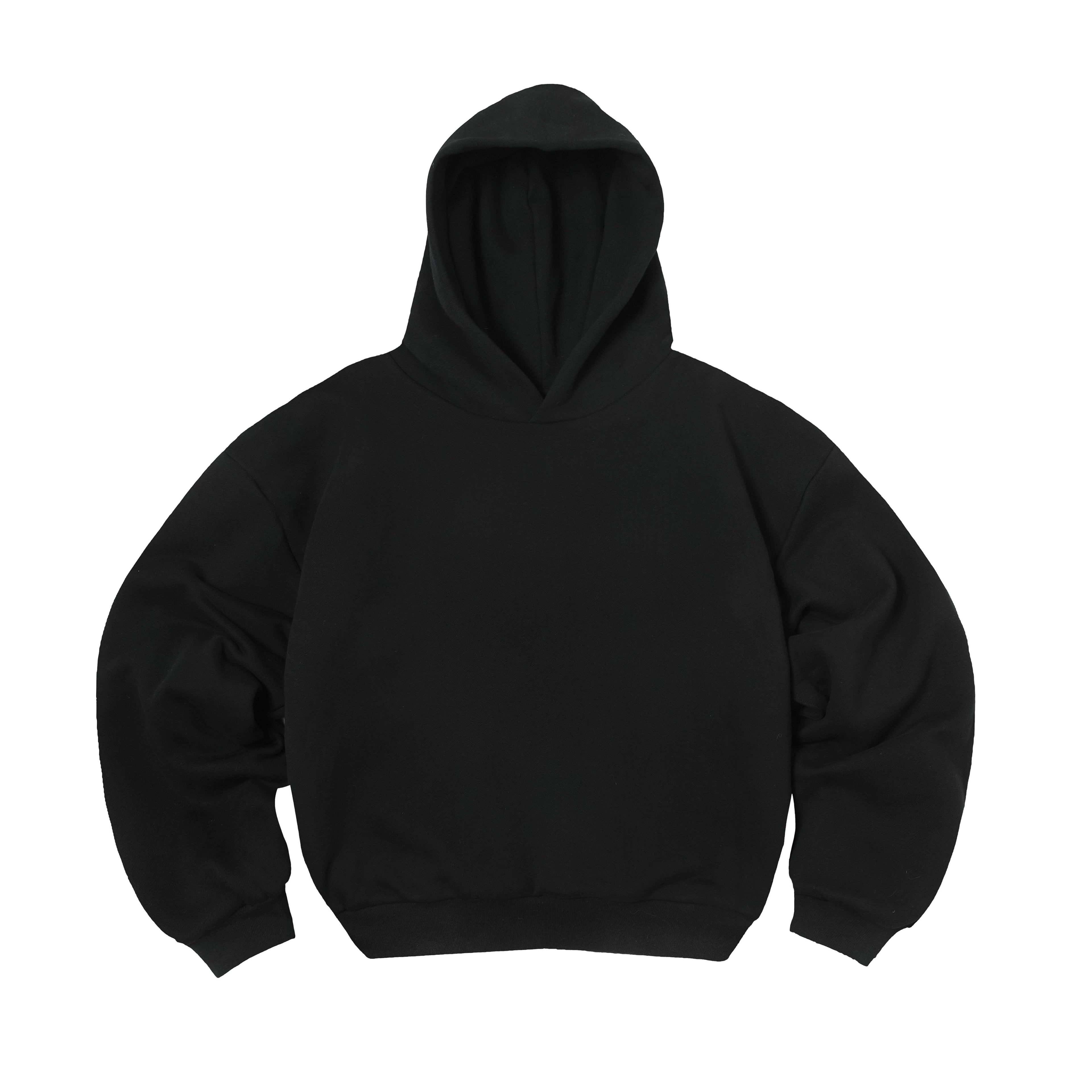 1000 GSM HOODIE / REVERSIBLE