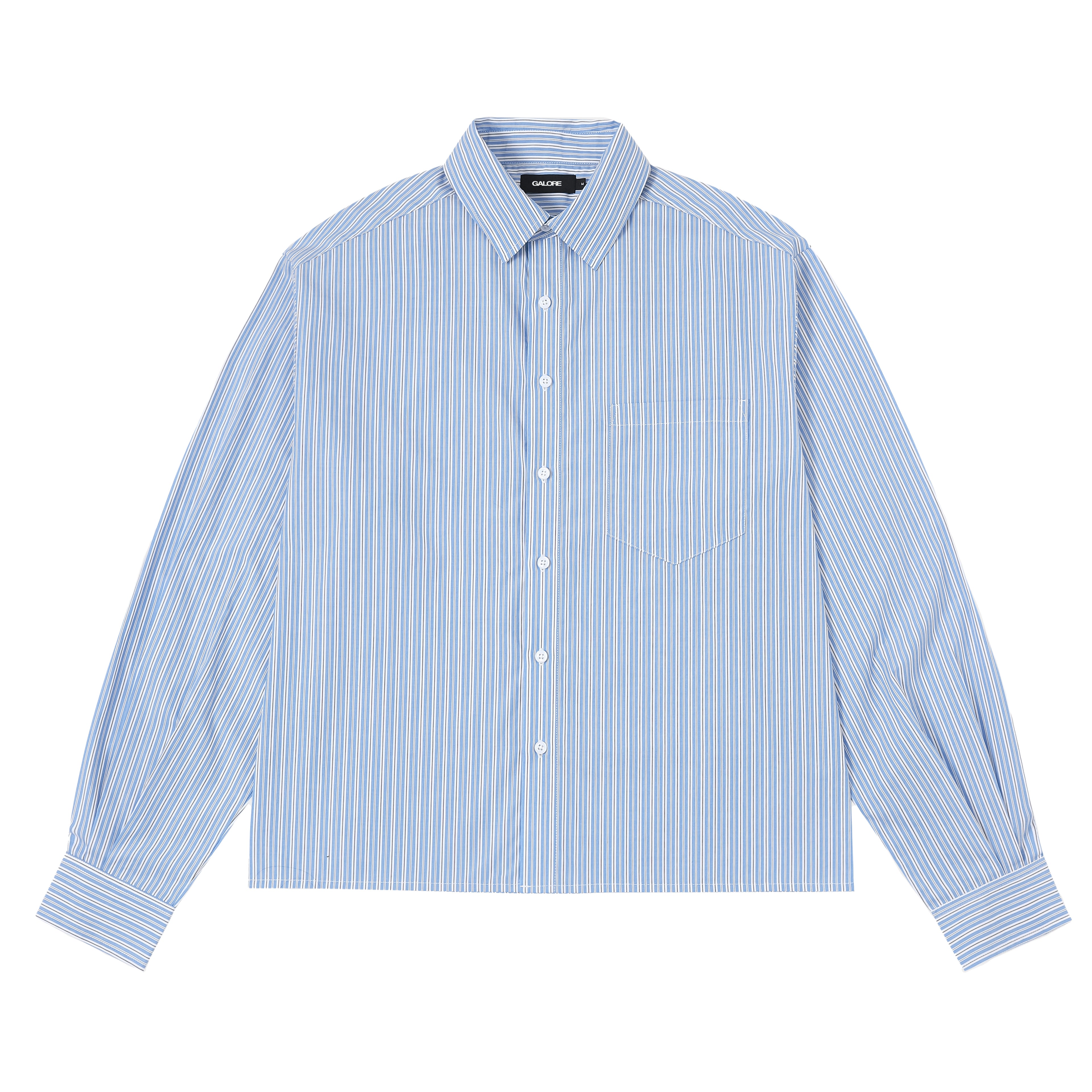 120 GSM LONGSLEEVE / STRIPED