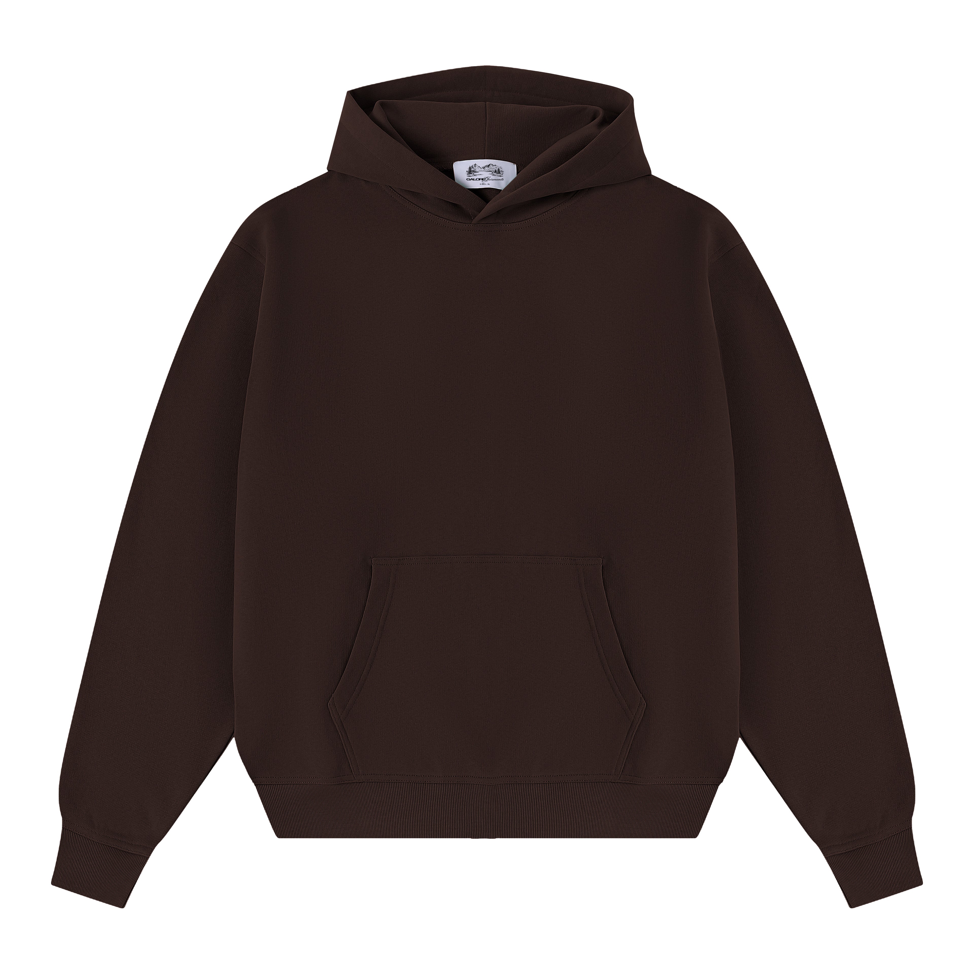 480 GSM HOODIE / BOXY