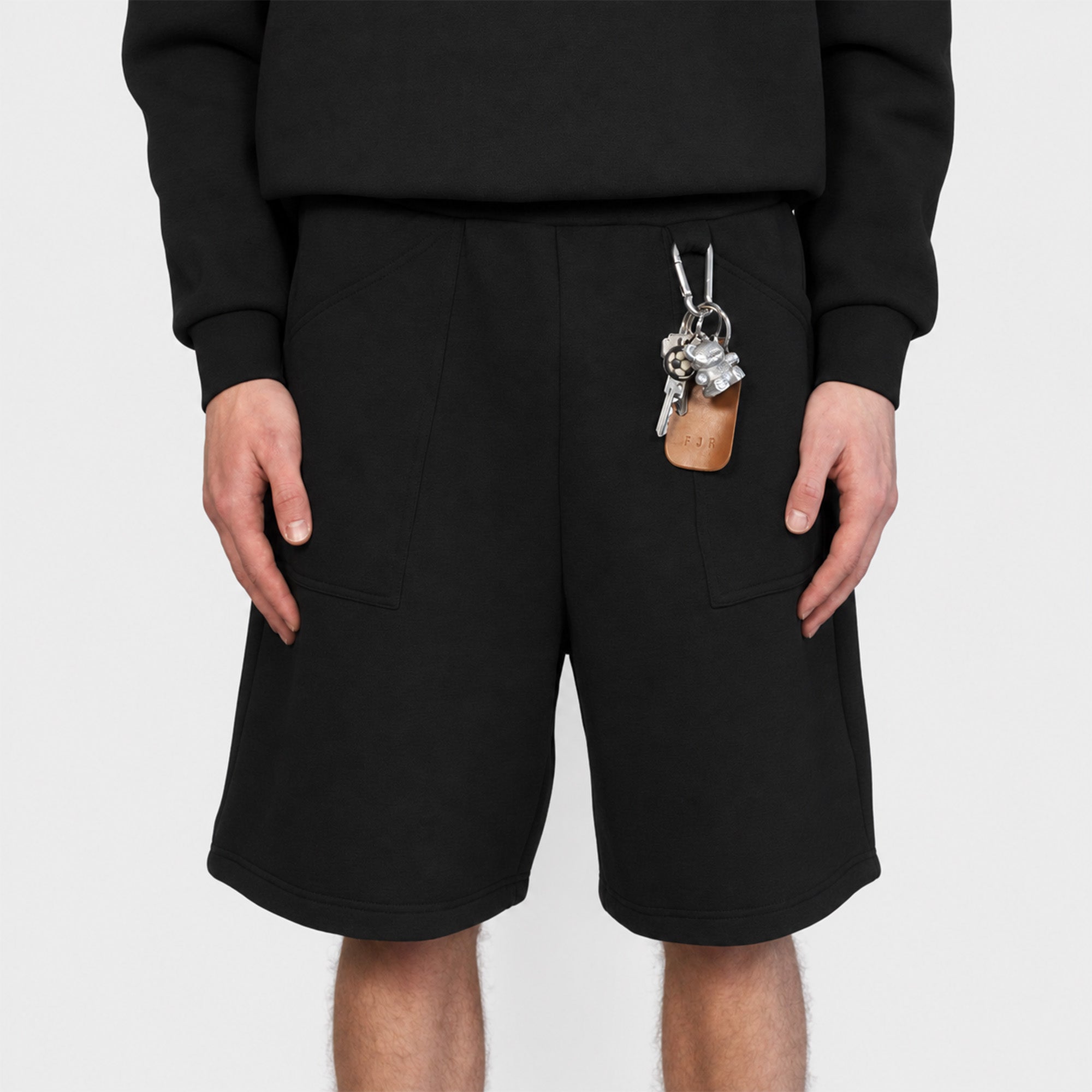 520 GSM SHORTS / BAGGY