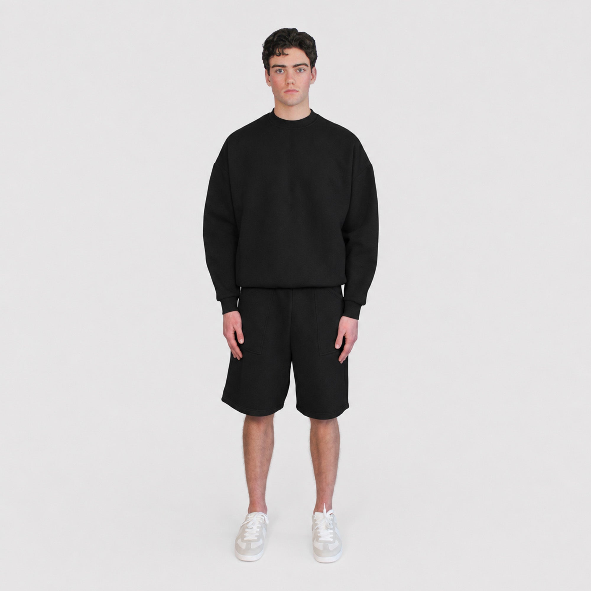 520 GSM SHORTS / BAGGY