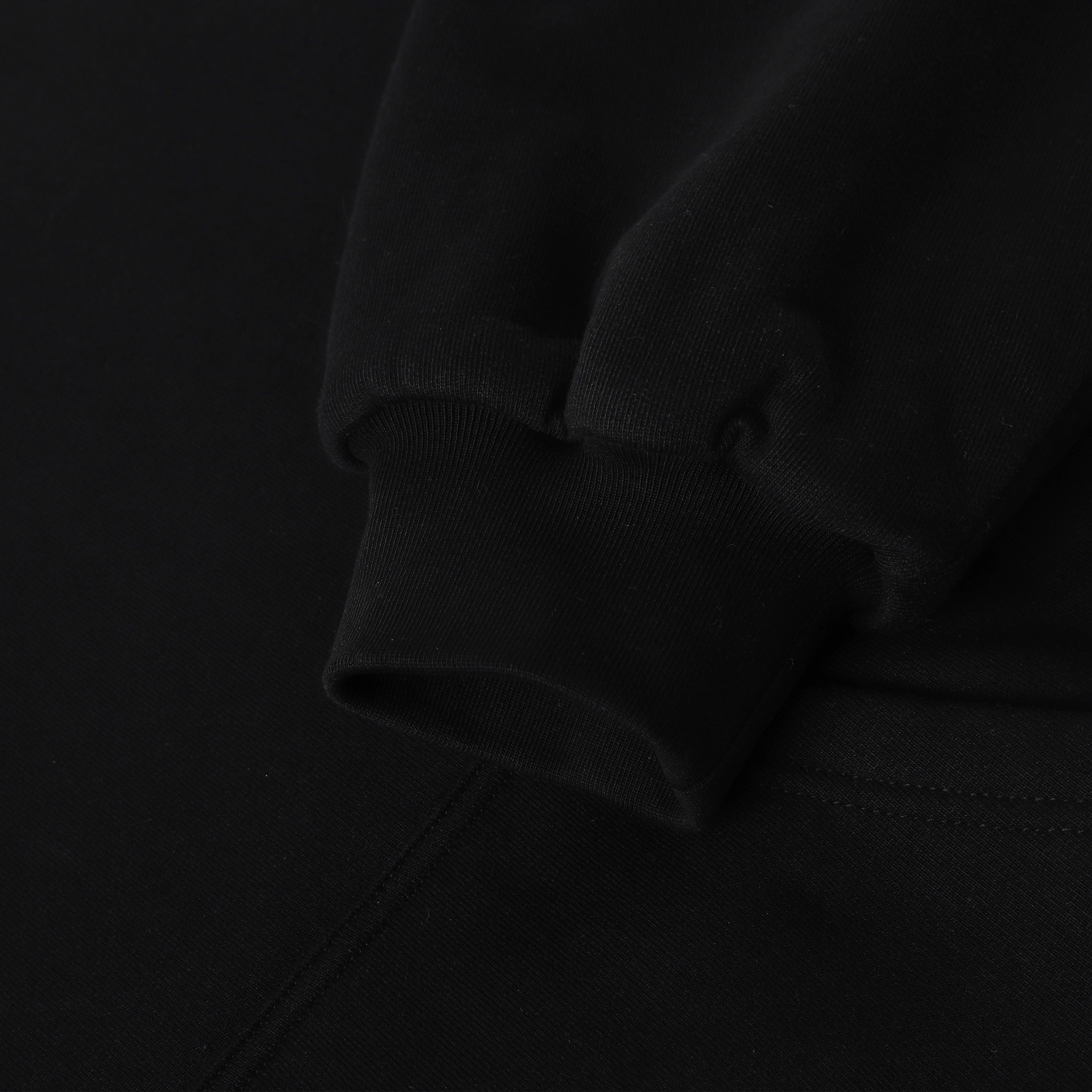 1000 GSM HOODIE / REVERSIBLE