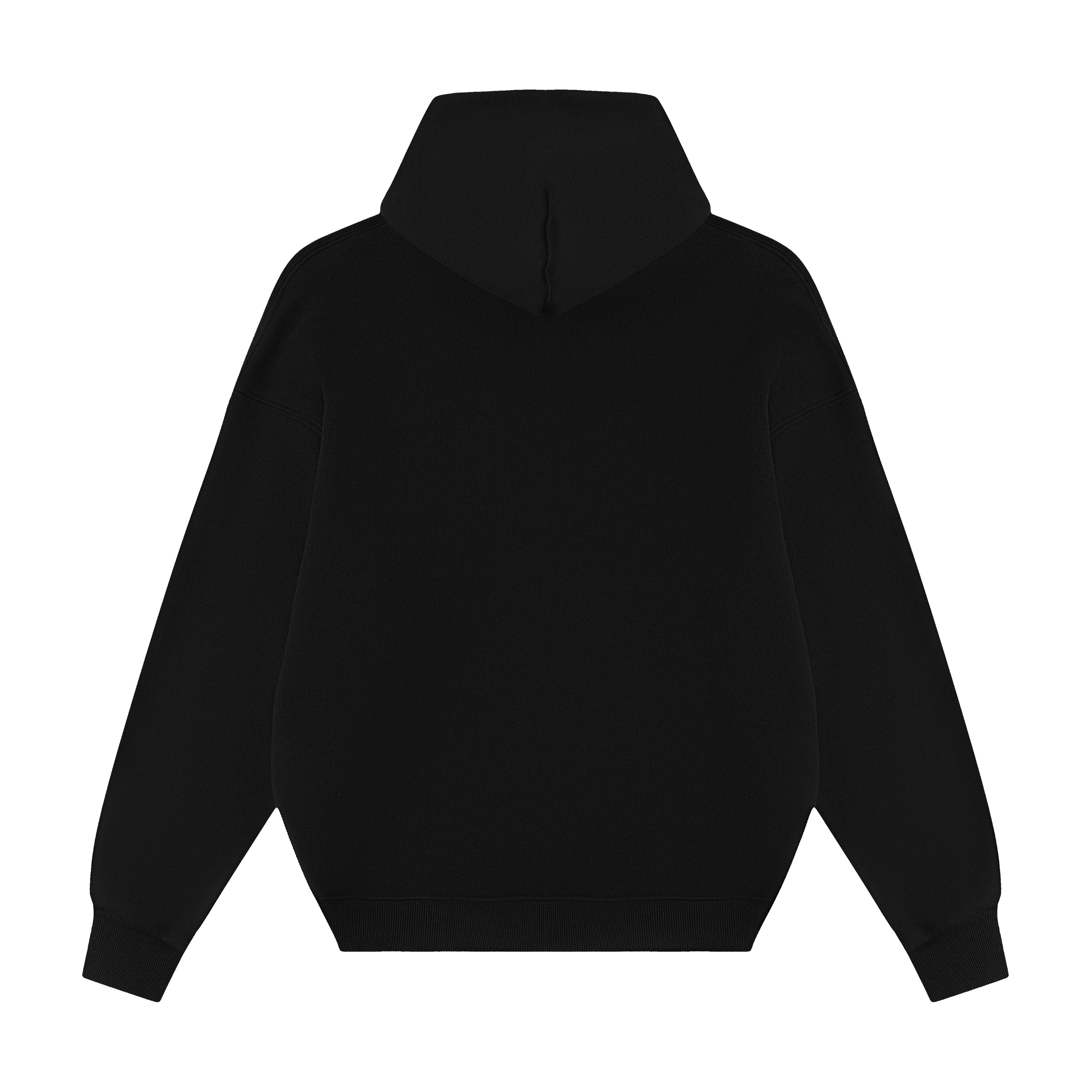 450 GSM HOODIE / CROPPED