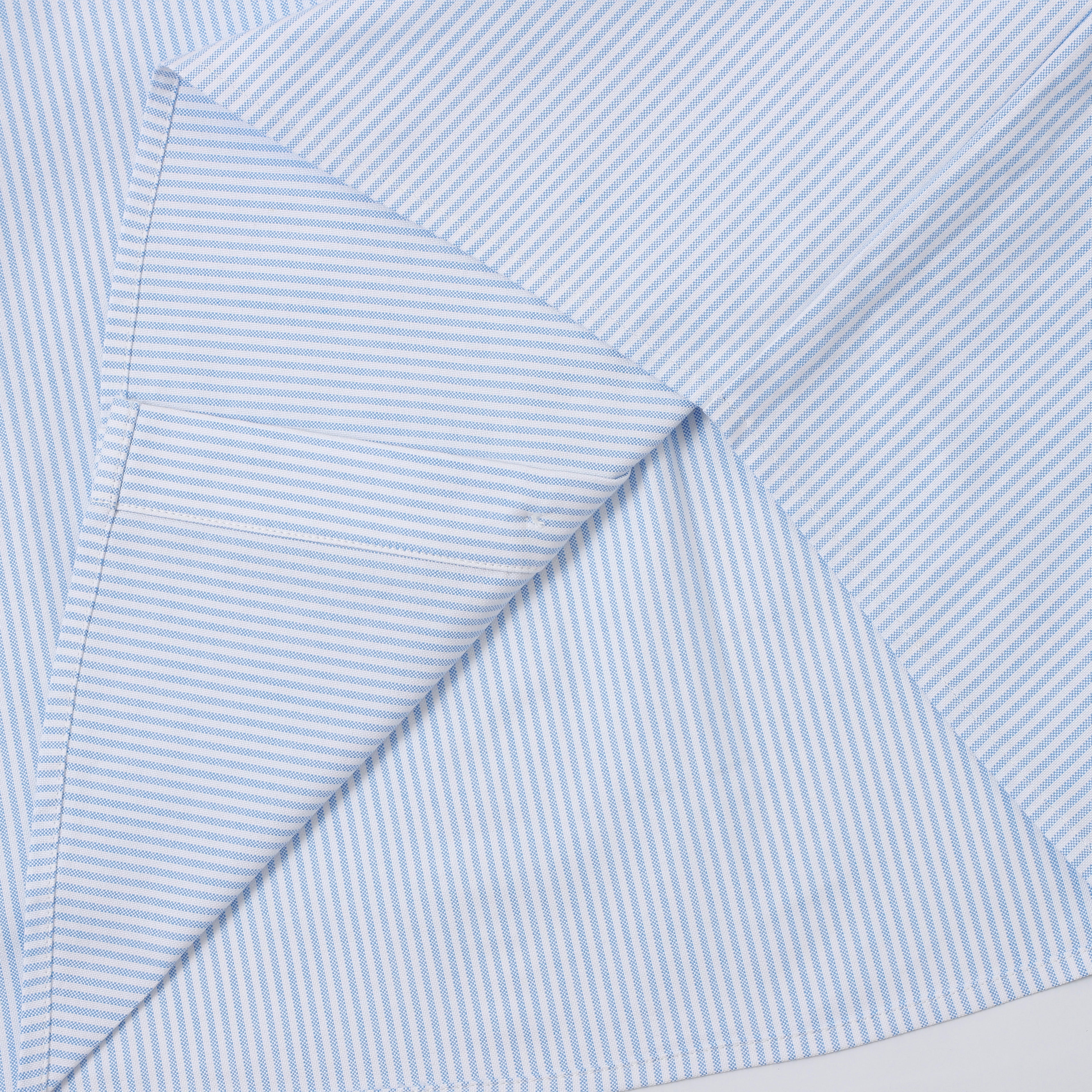 180 GSM LONGSLEEVE / OXFORD WEAVE