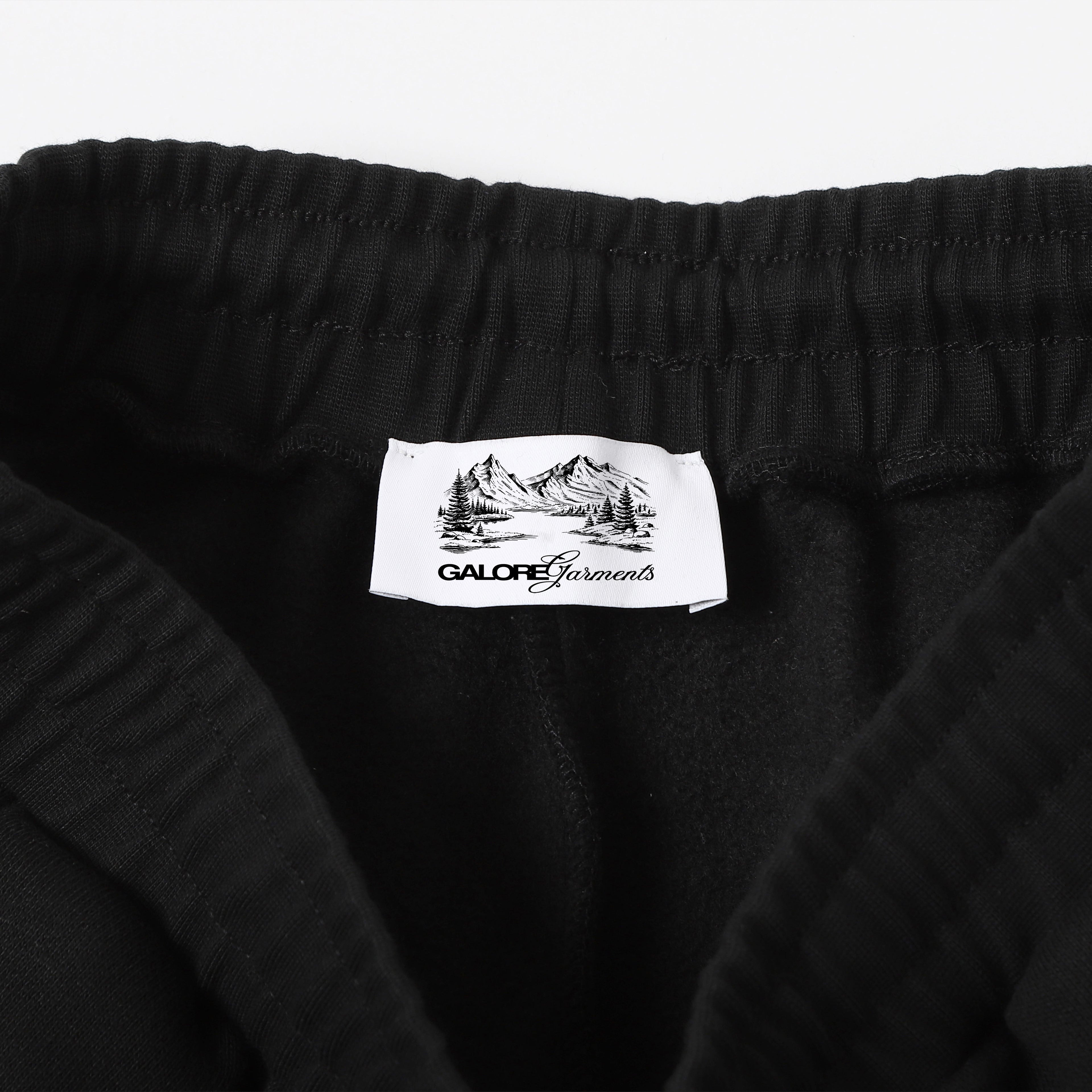 520 GSM JOGGERS / WIDE