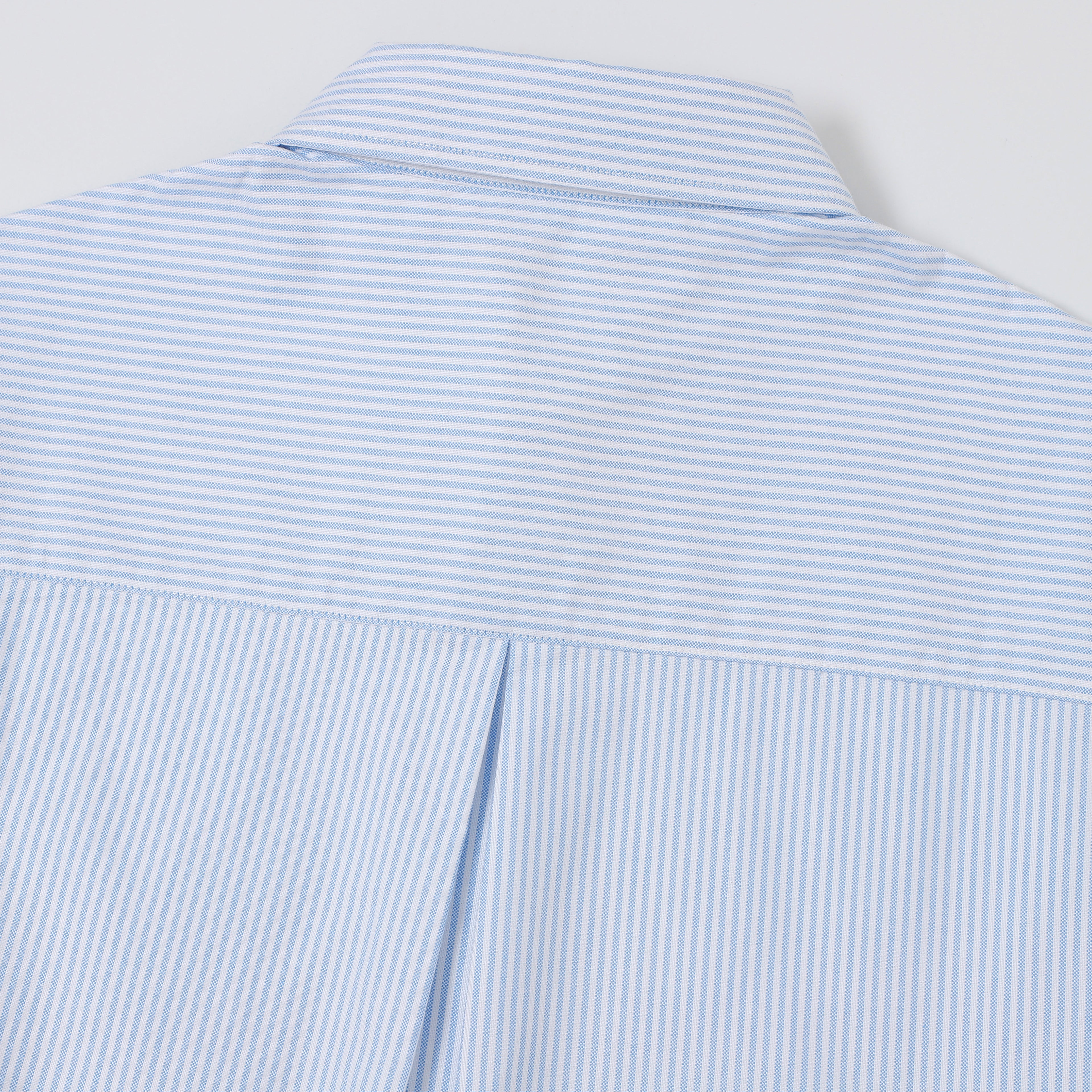 180 GSM LONGSLEEVE / OXFORD WEAVE