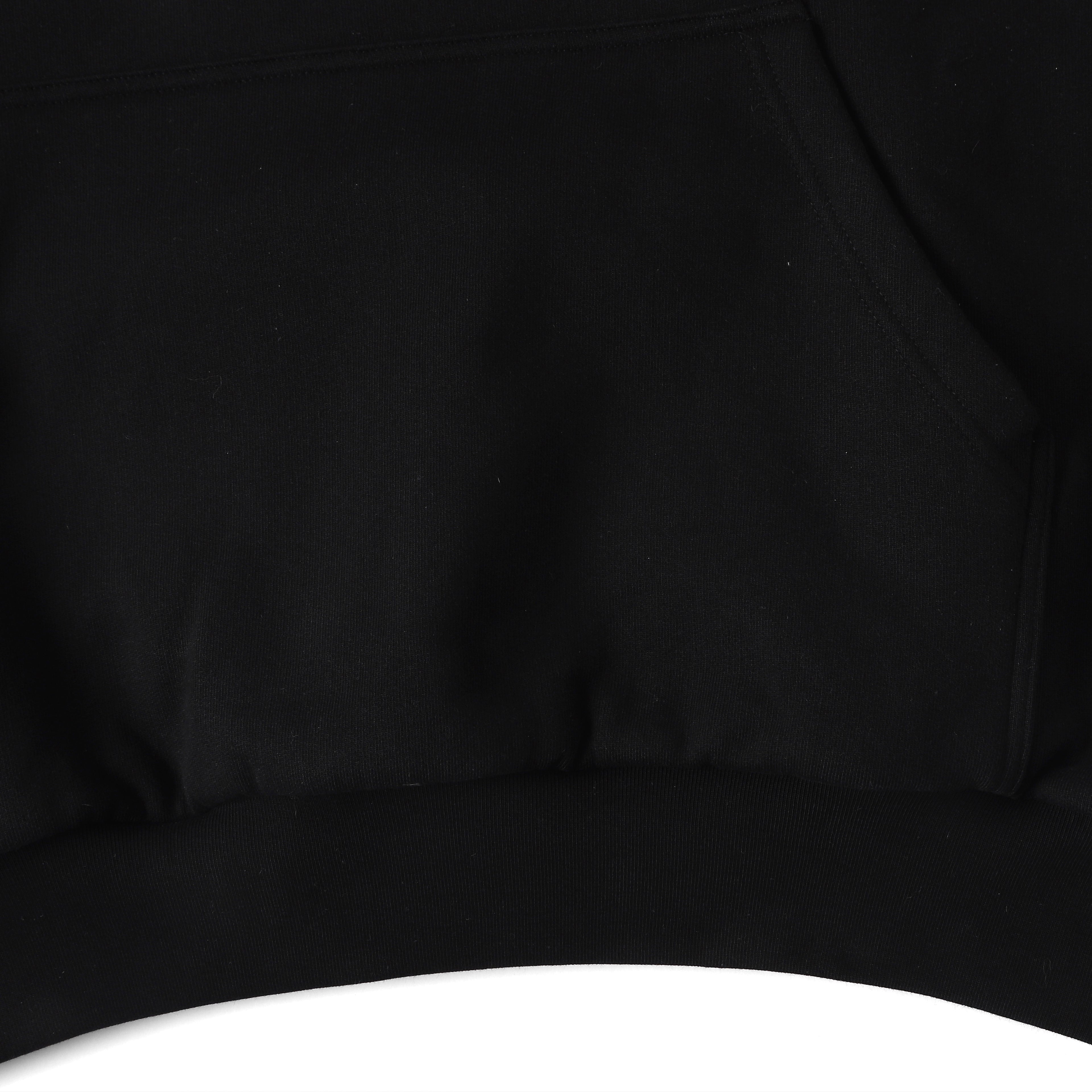 1000 GSM HOODIE / REVERSIBLE