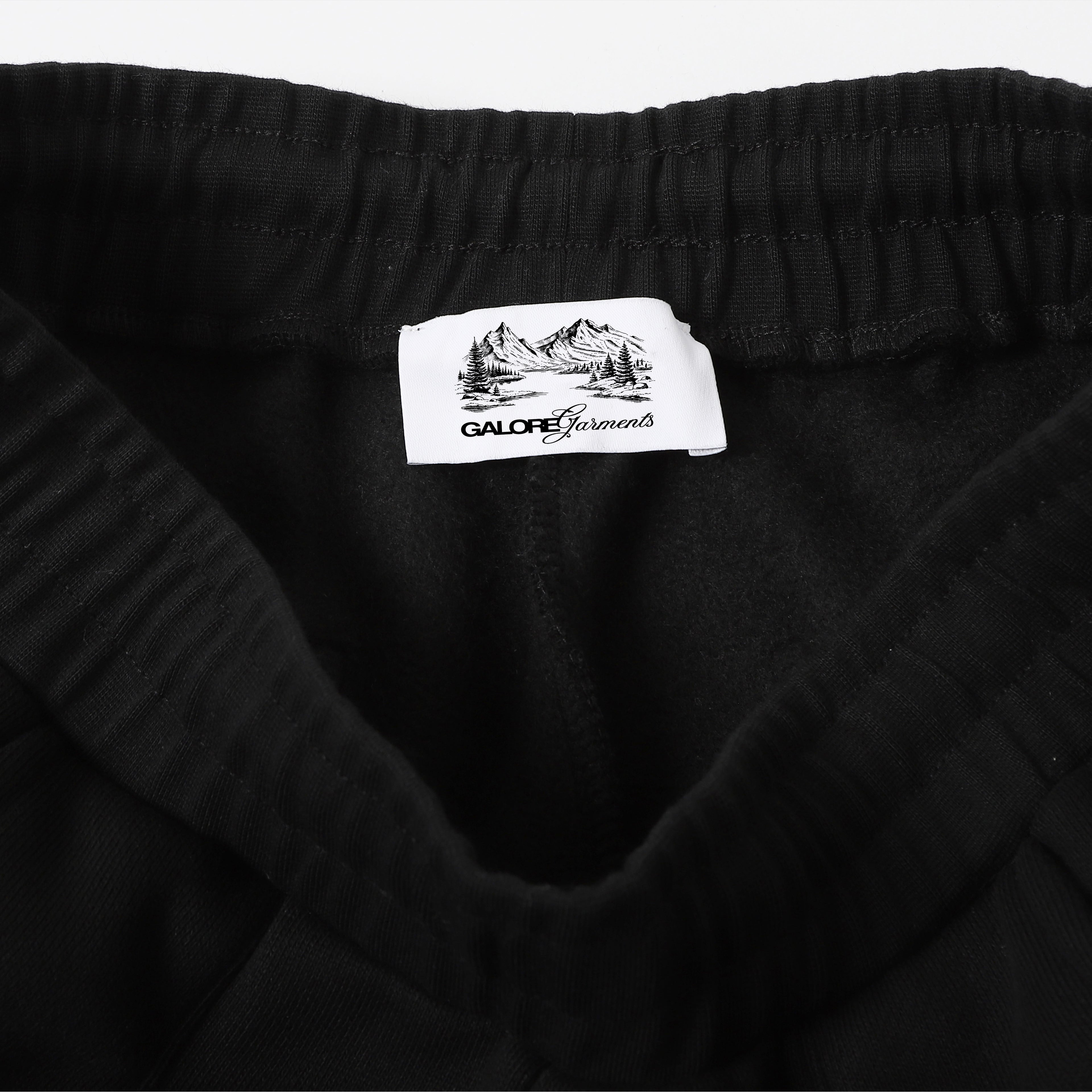 520 GSM SWEATPANTS / STRAIGHT