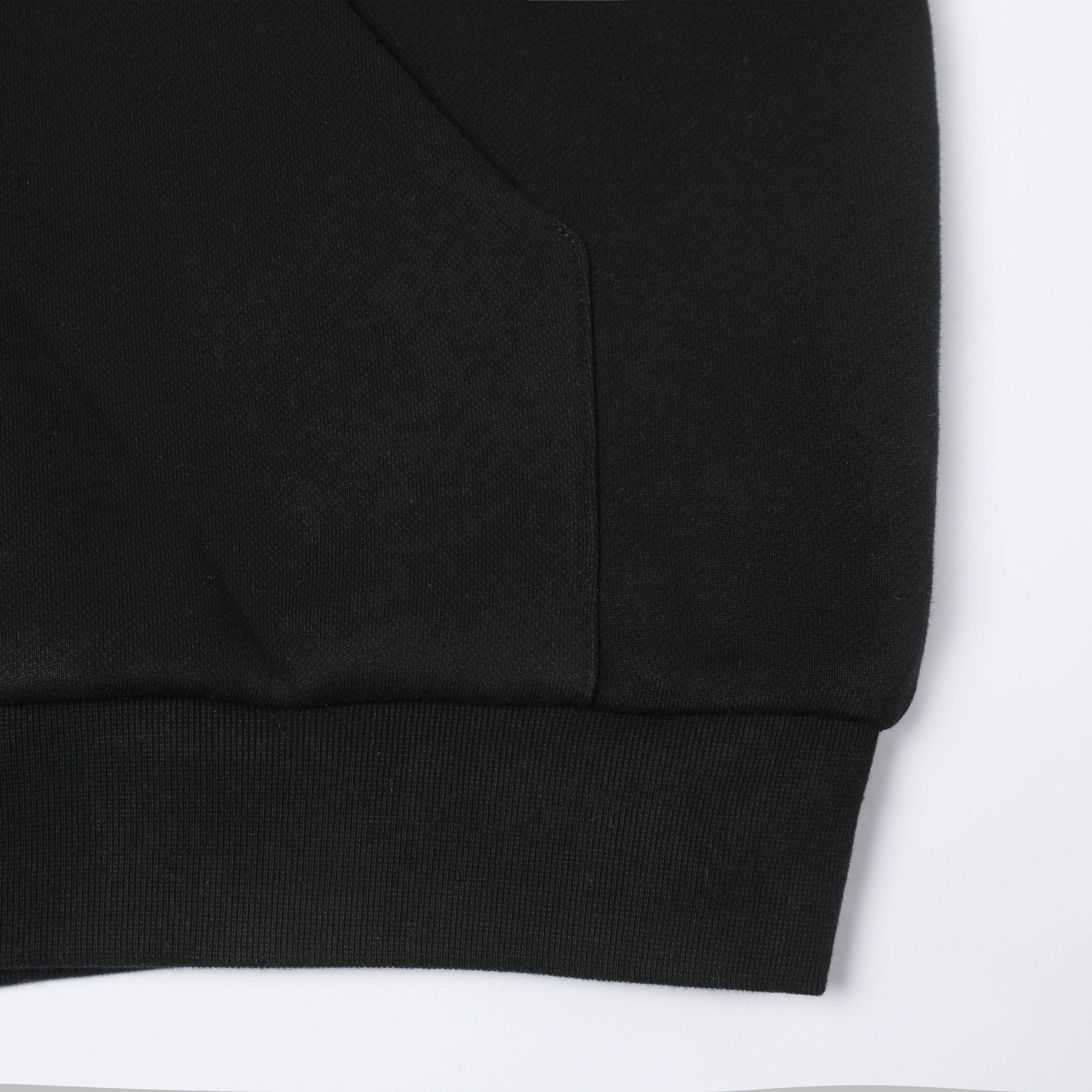 1000 GSM HOODIE / REVERSIBLE