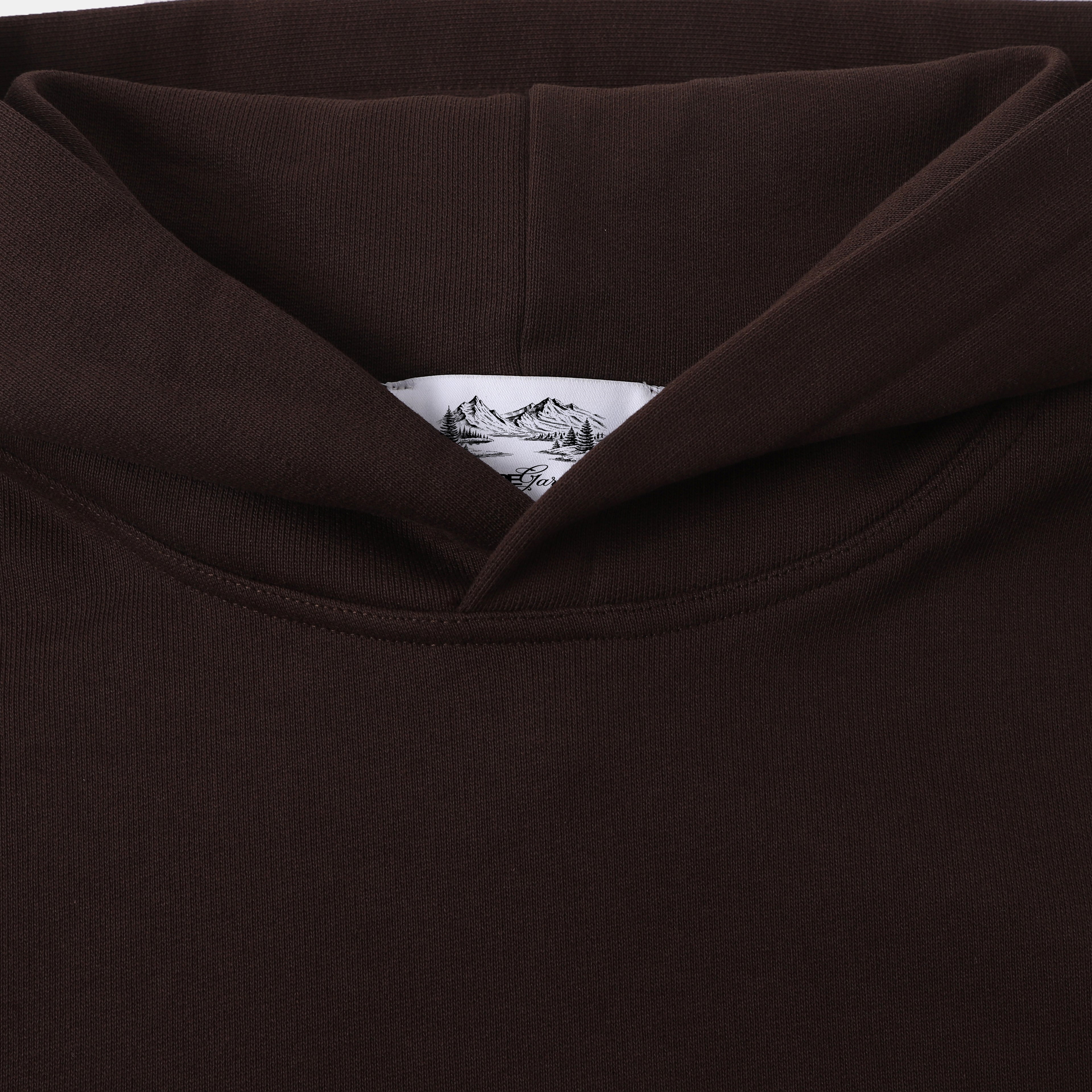 480 GSM HOODIE / BOXY