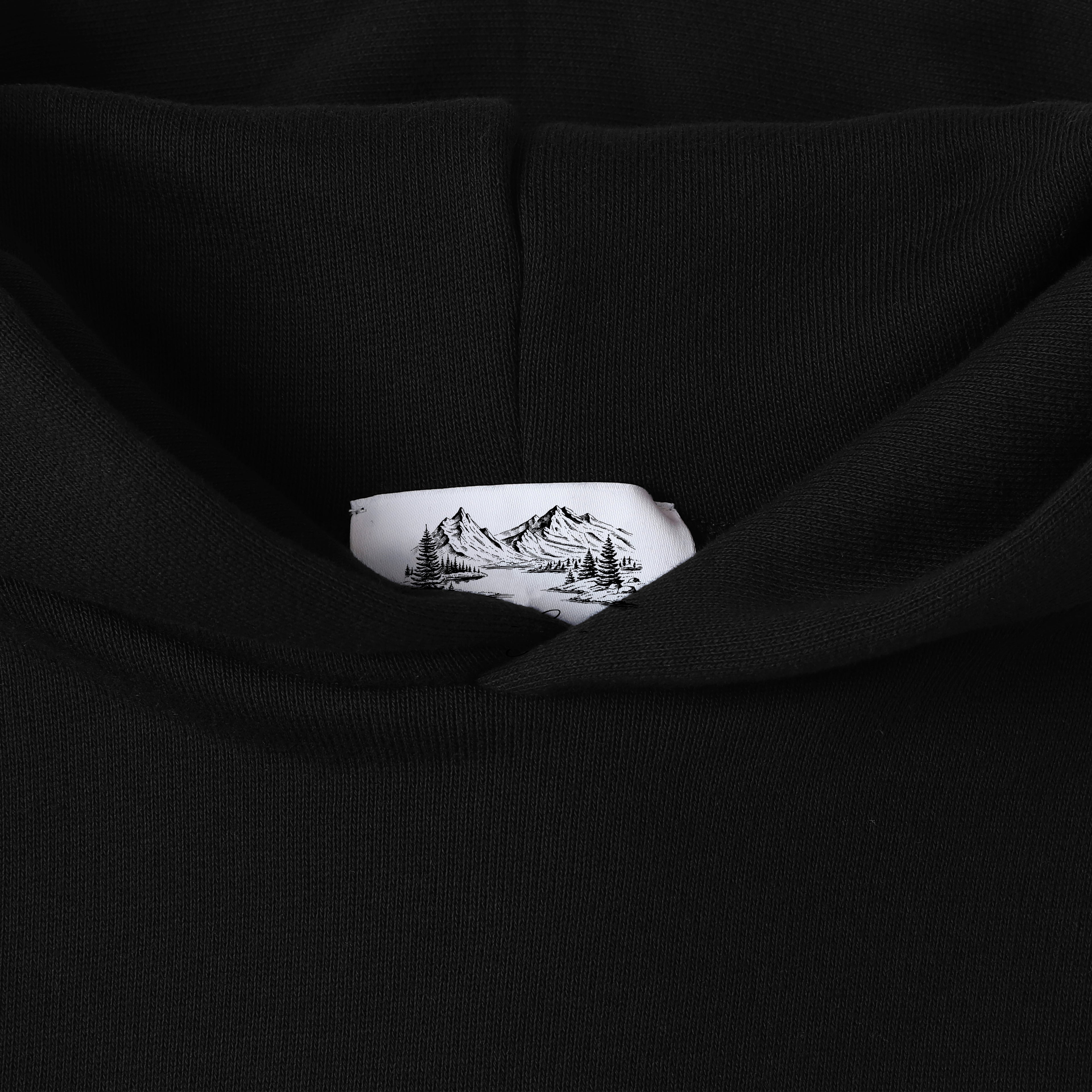 450 GSM HOODIE / CROPPED