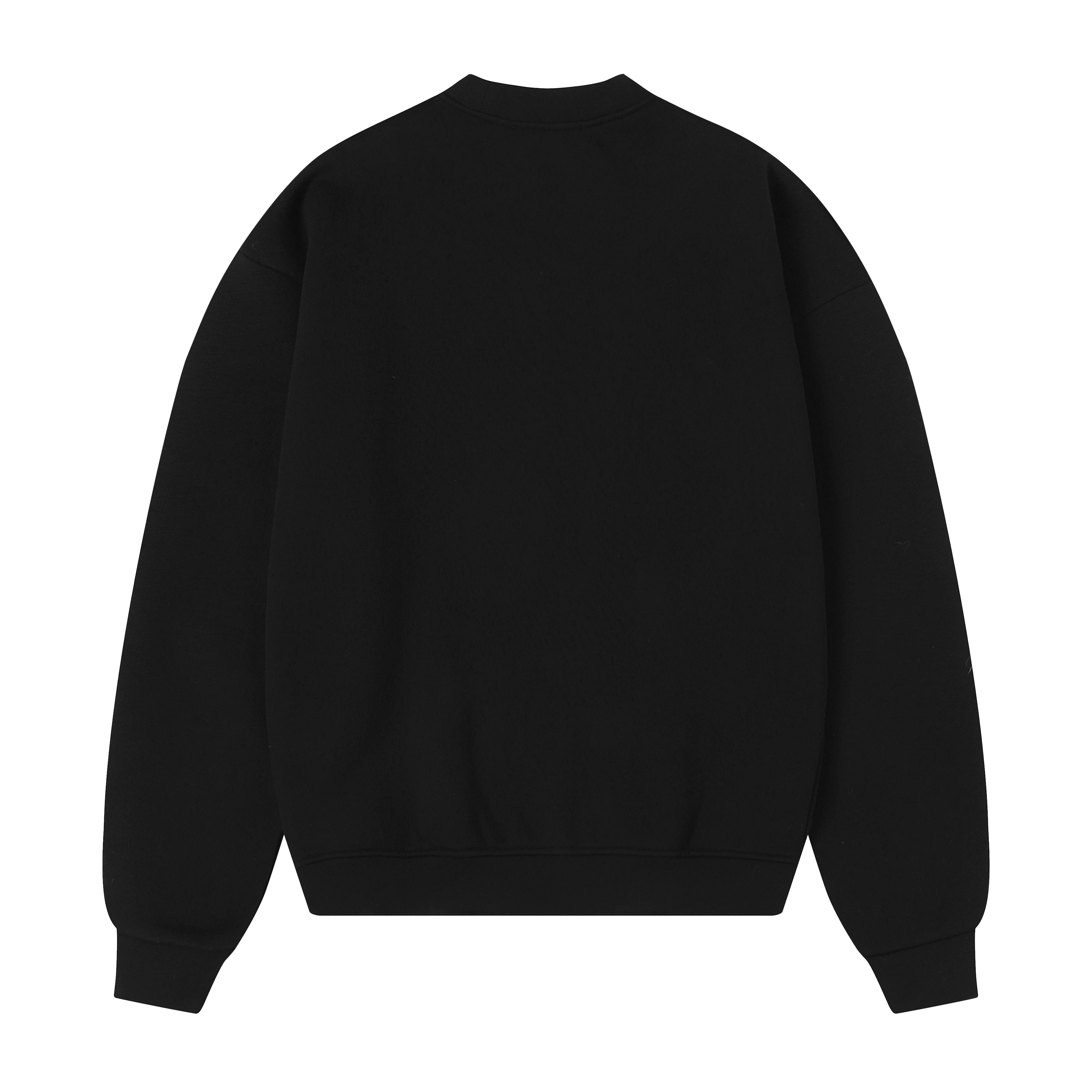 520 GSM CREWNECK / BOXY