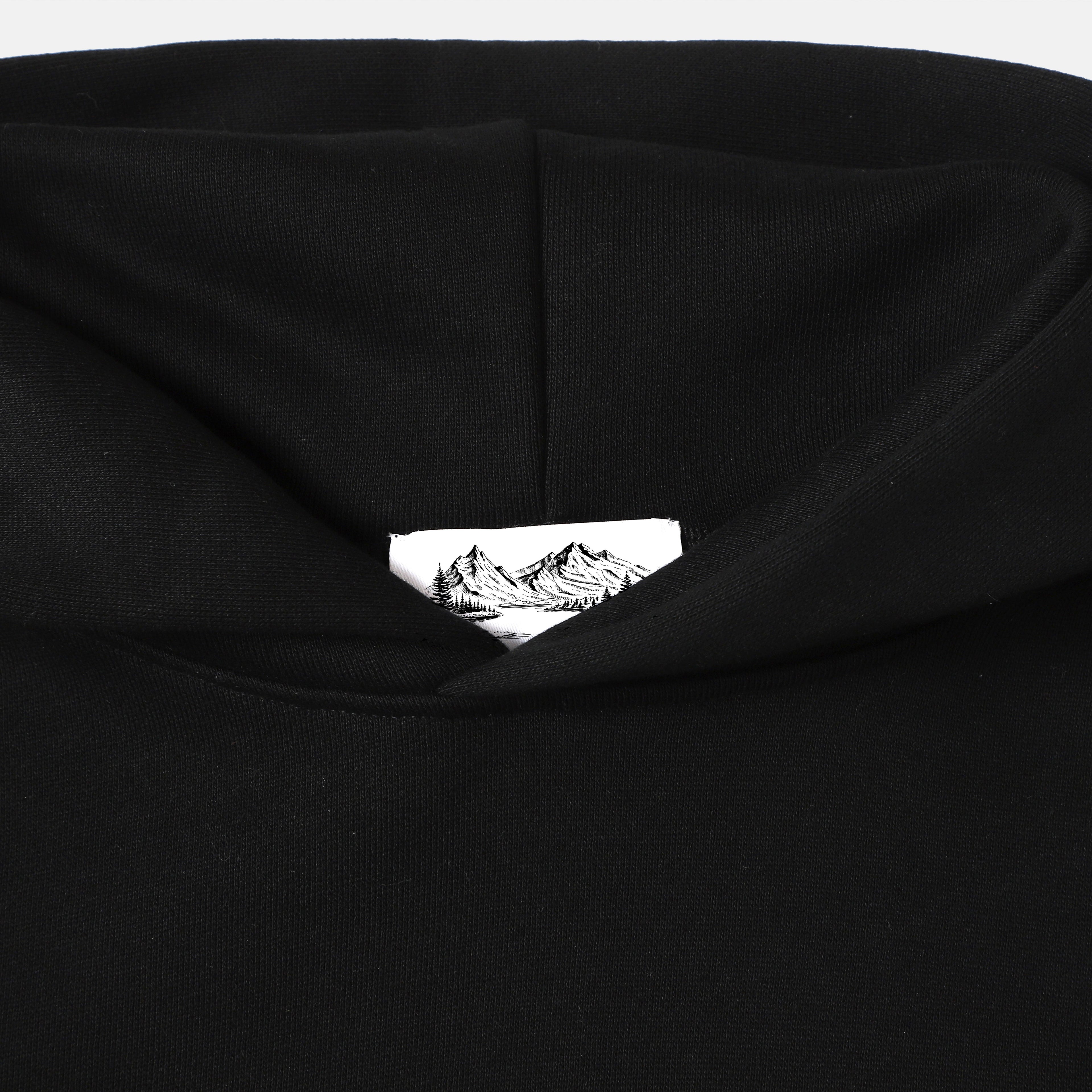 520 GSM HOODIE / BOXY