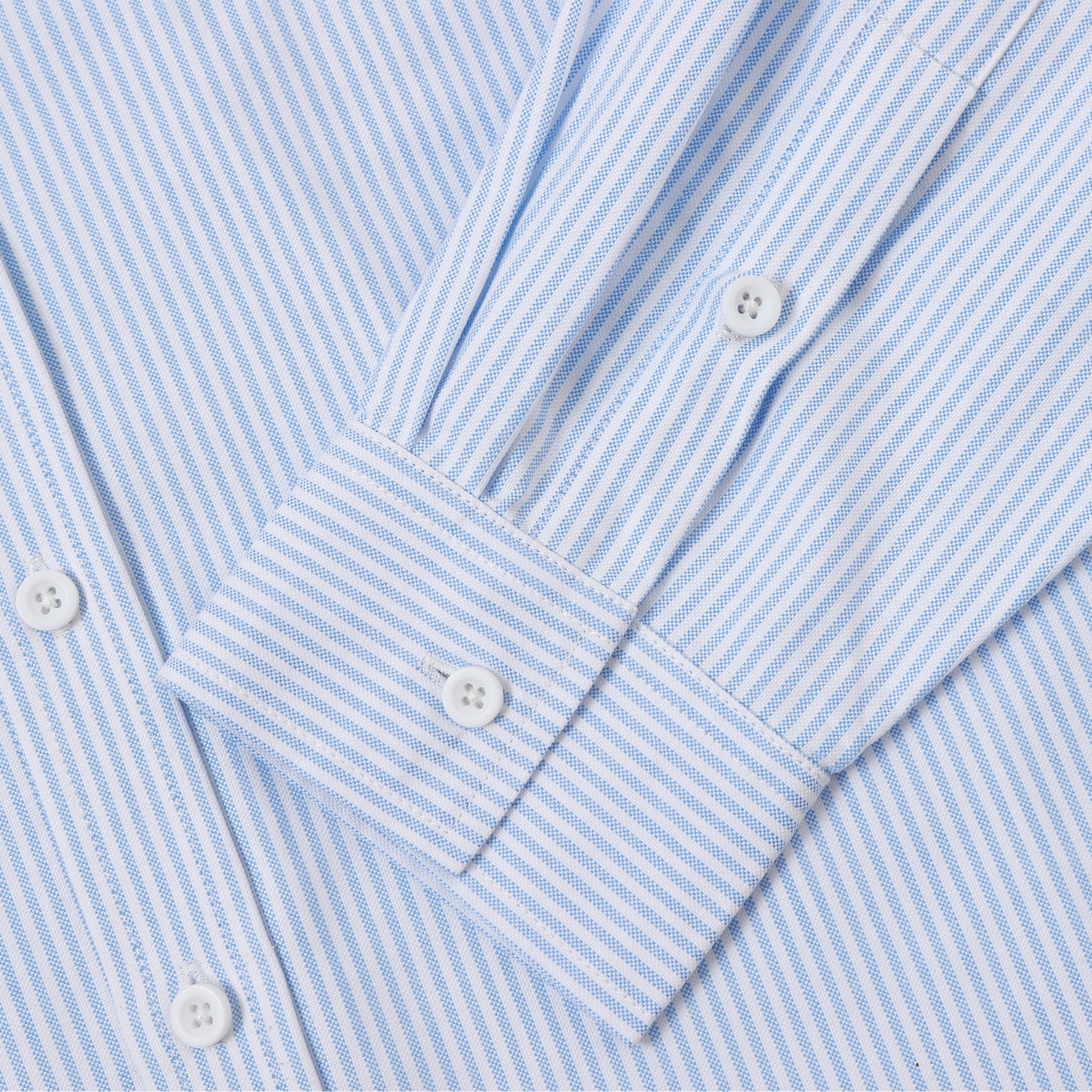 180 GSM LONGSLEEVE / OXFORD WEAVE