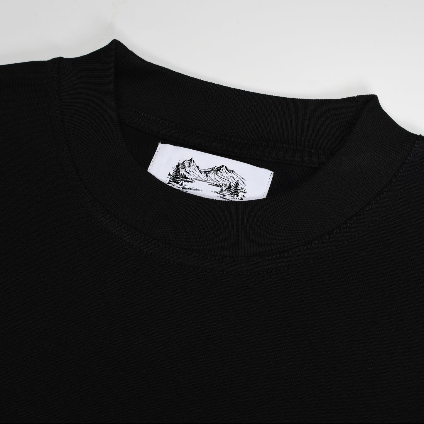320 GSM T-SHIRT / OVERSIZED