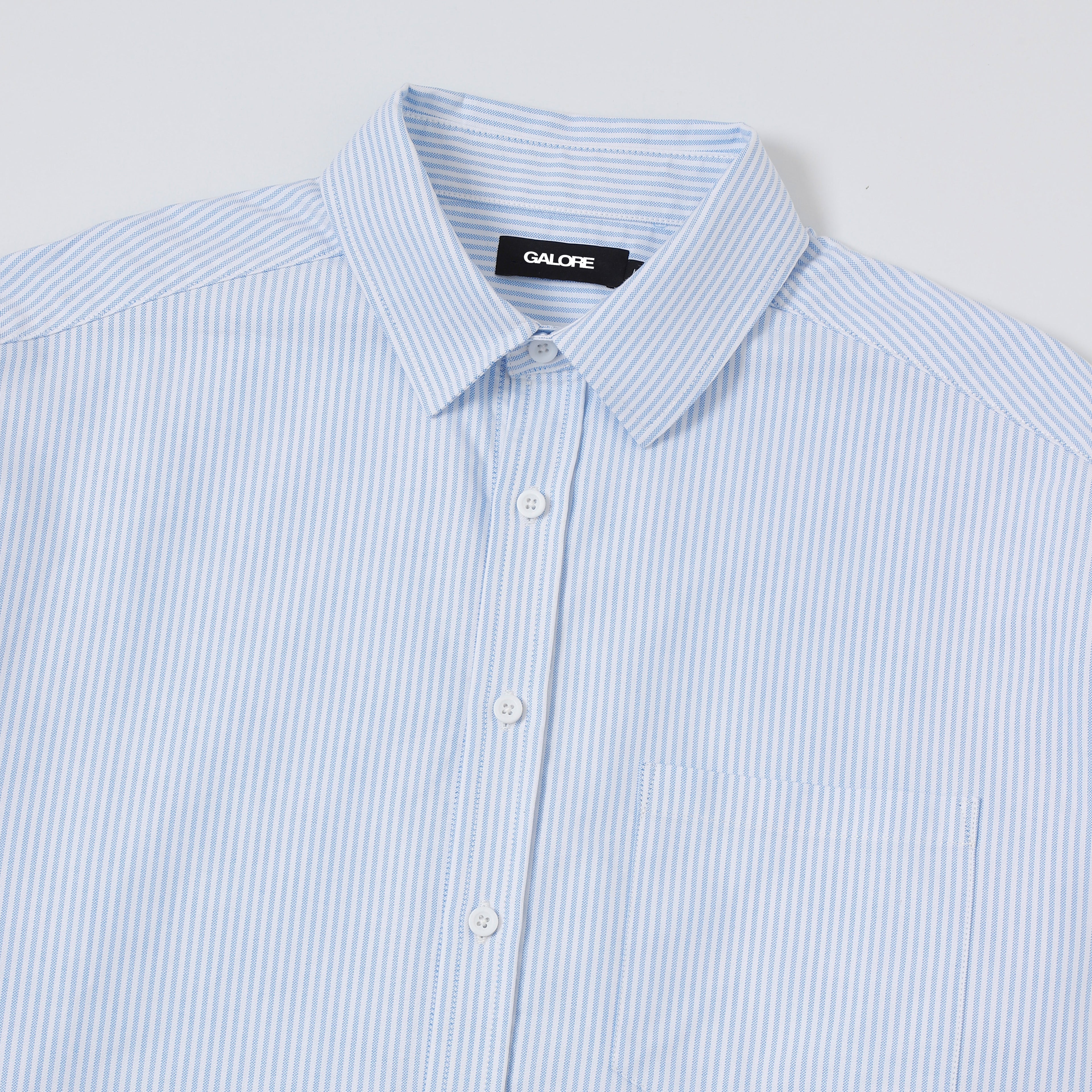 180 GSM LONGSLEEVE / OXFORD WEAVE