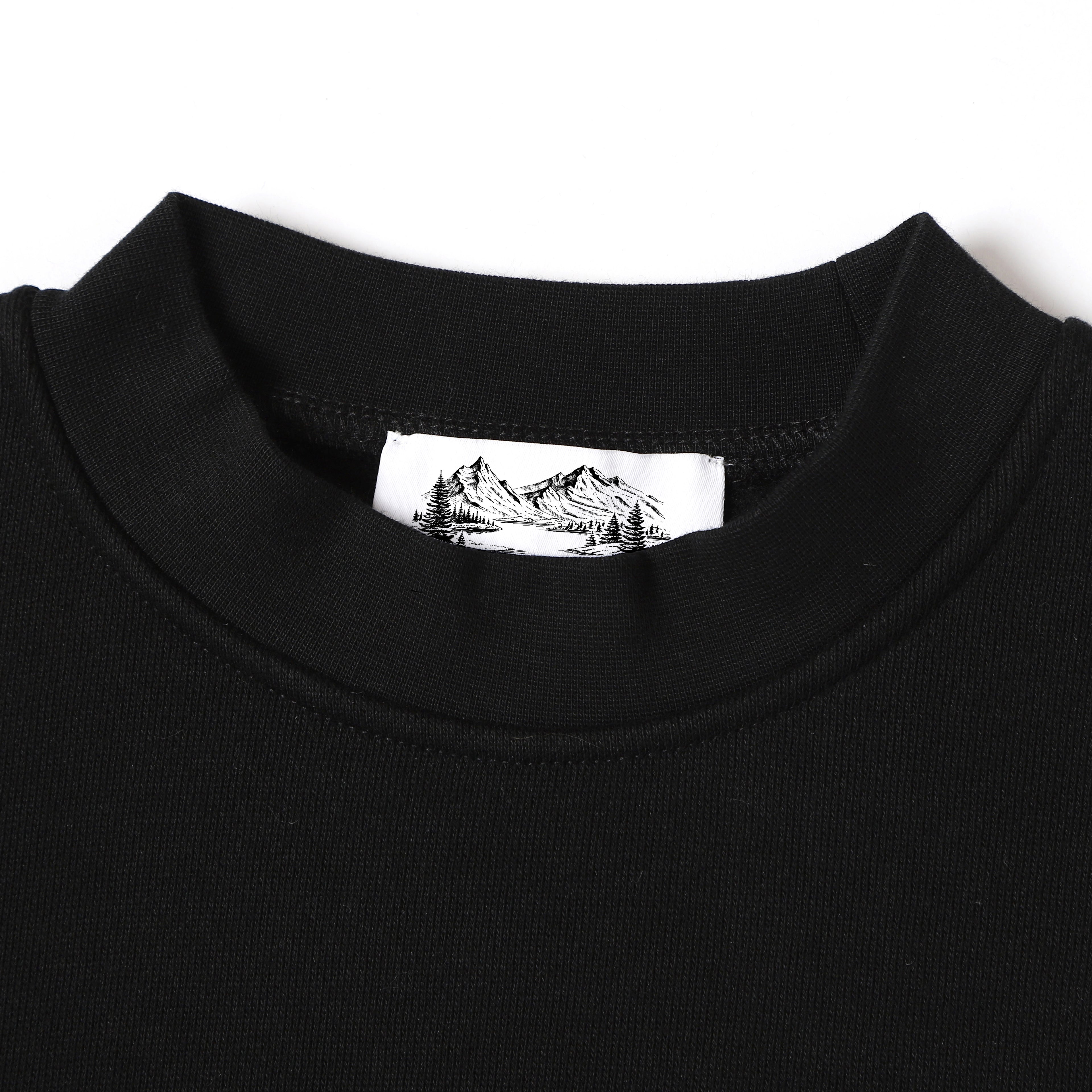 520 GSM CREWNECK / BOXY