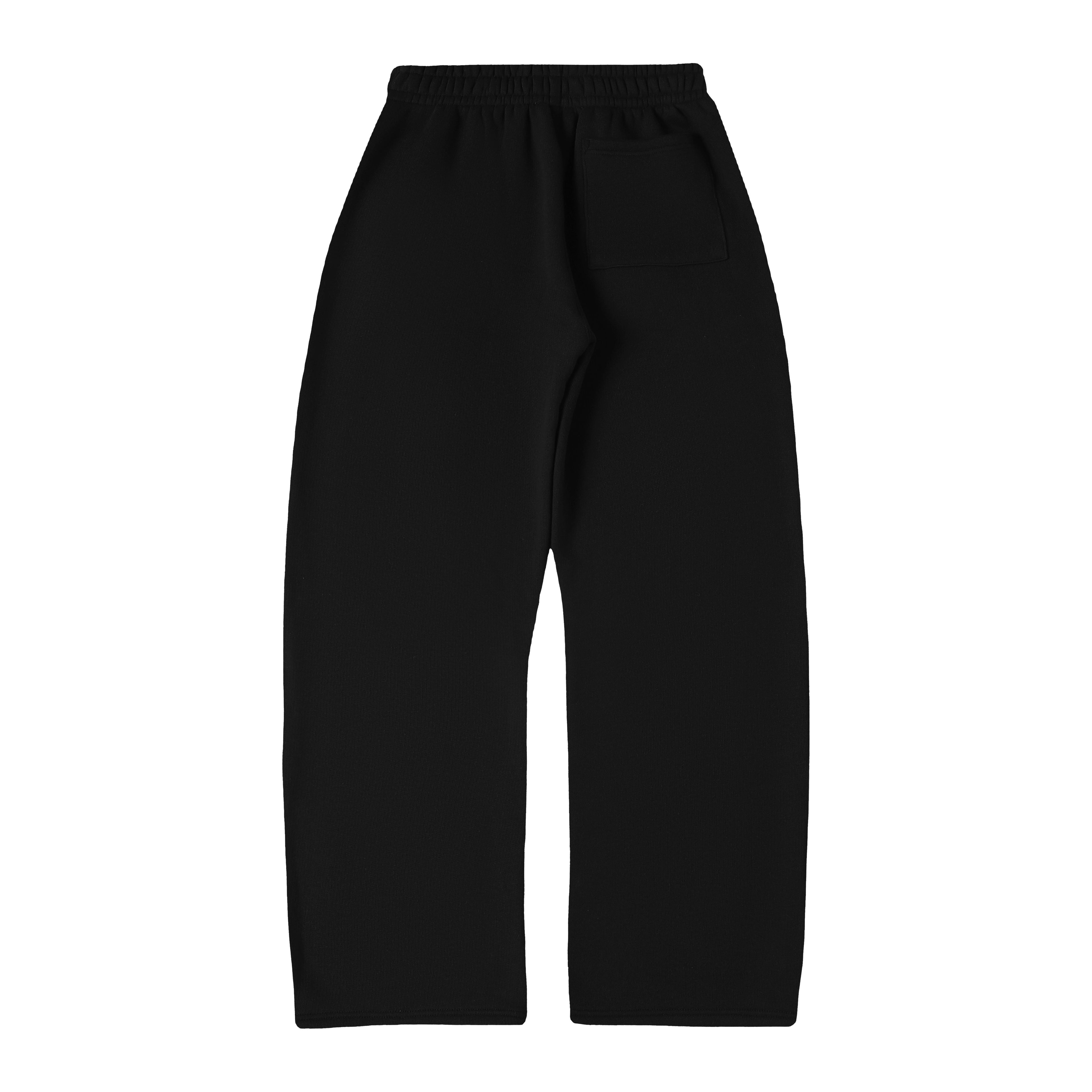 450 GSM SWEATPANTS / CROPPED