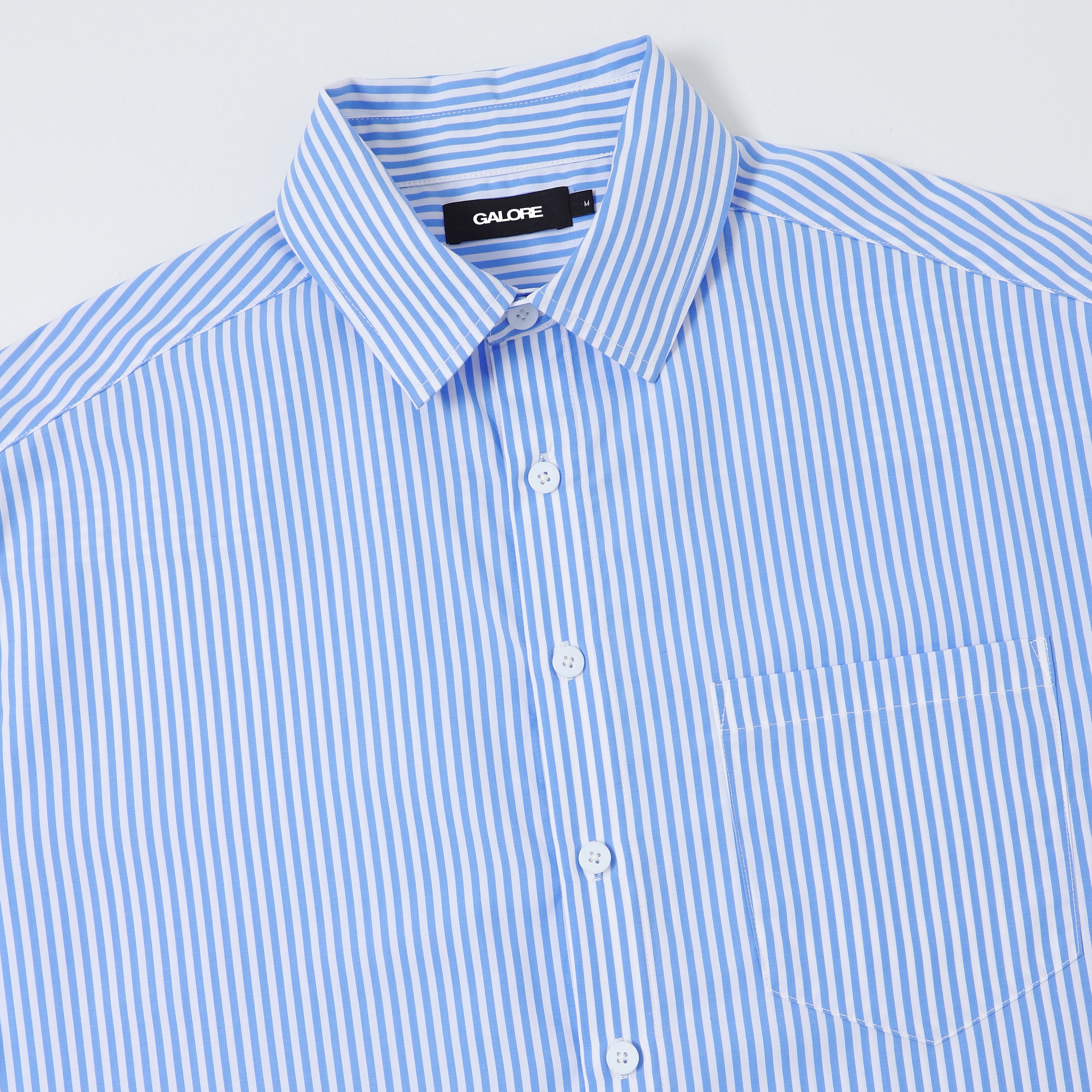 150 GSM SHORTSLEEVE / STRIPED