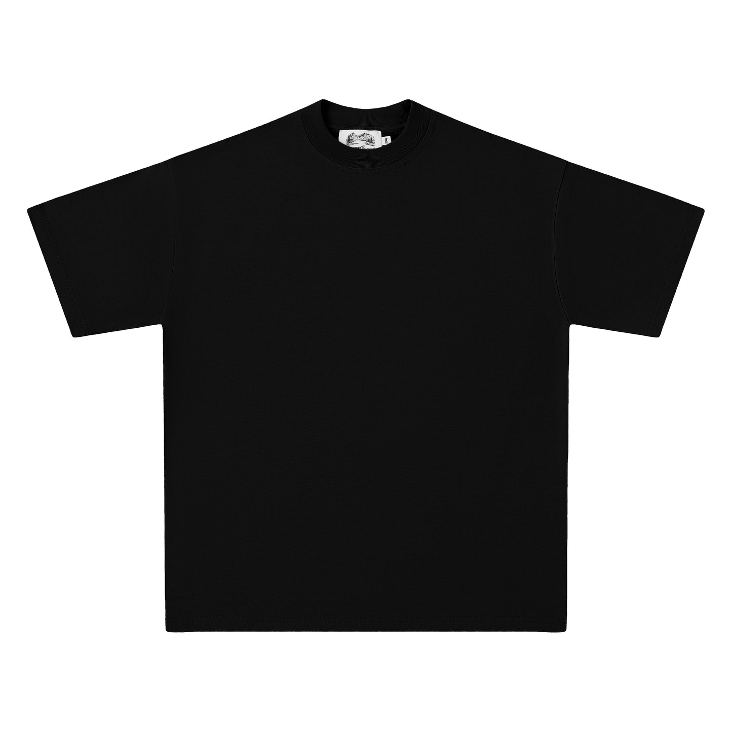 320 GSM T-SHIRT / OVERSIZED