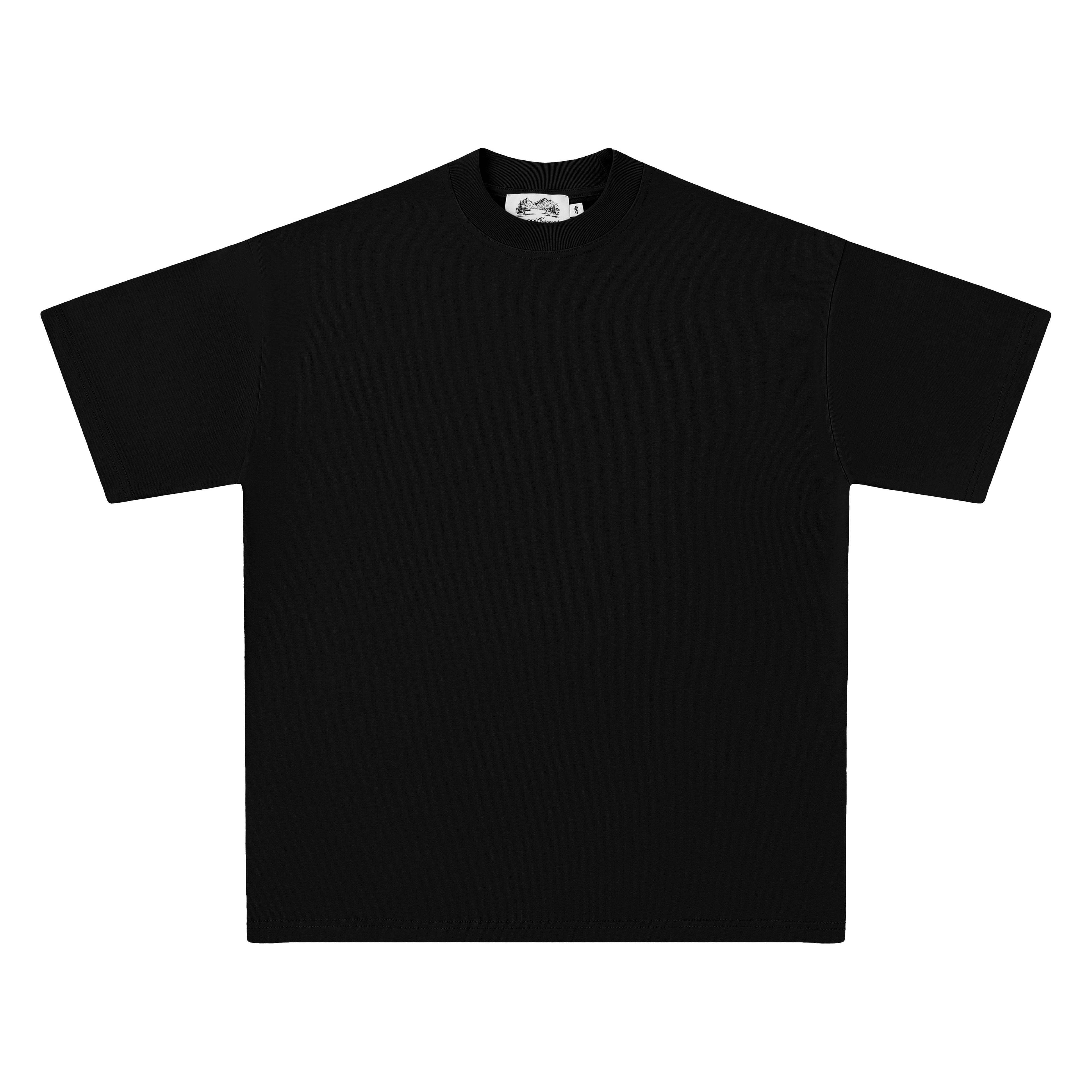 250 GSM T-SHIRT / OVERSIZED