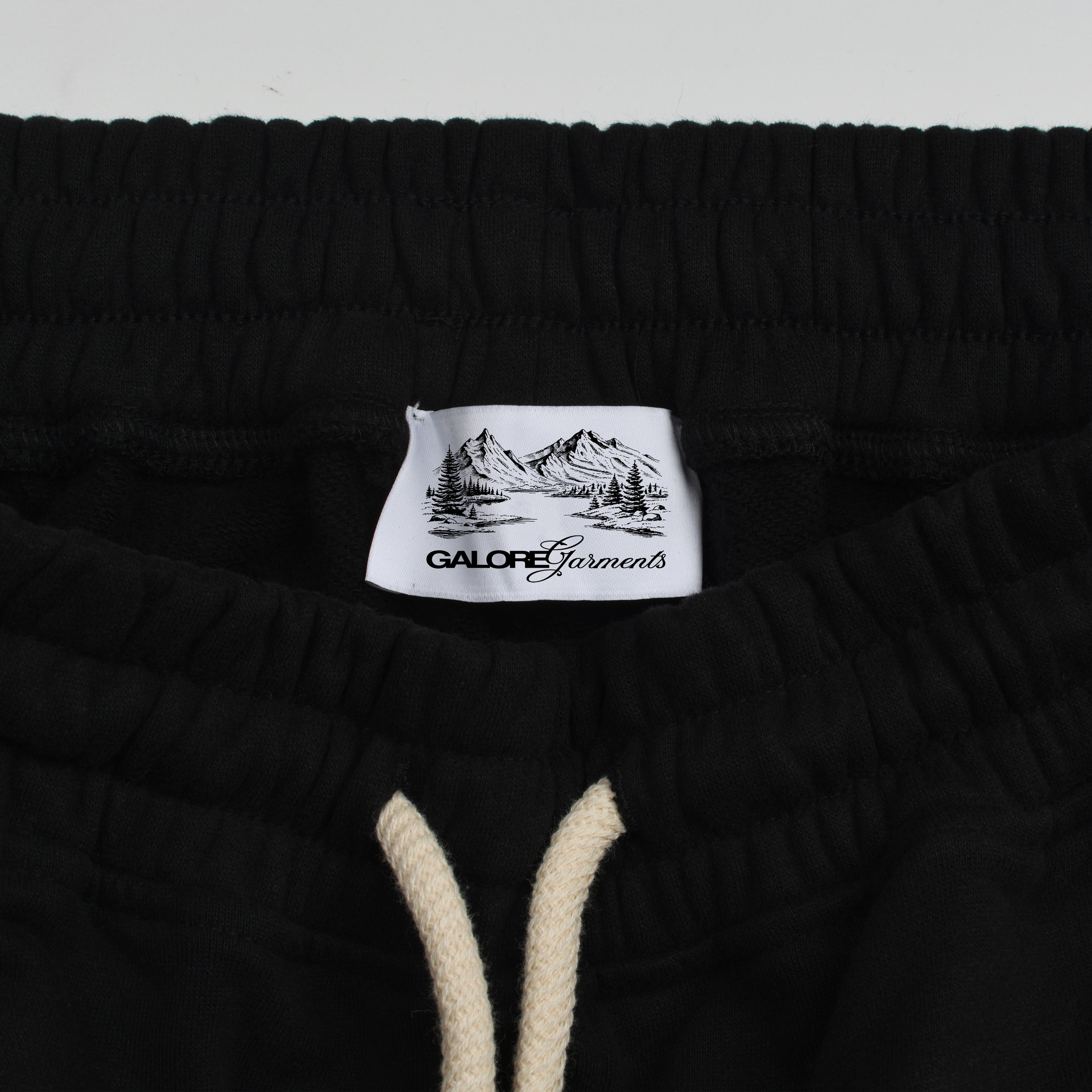 360 GSM SHORTS