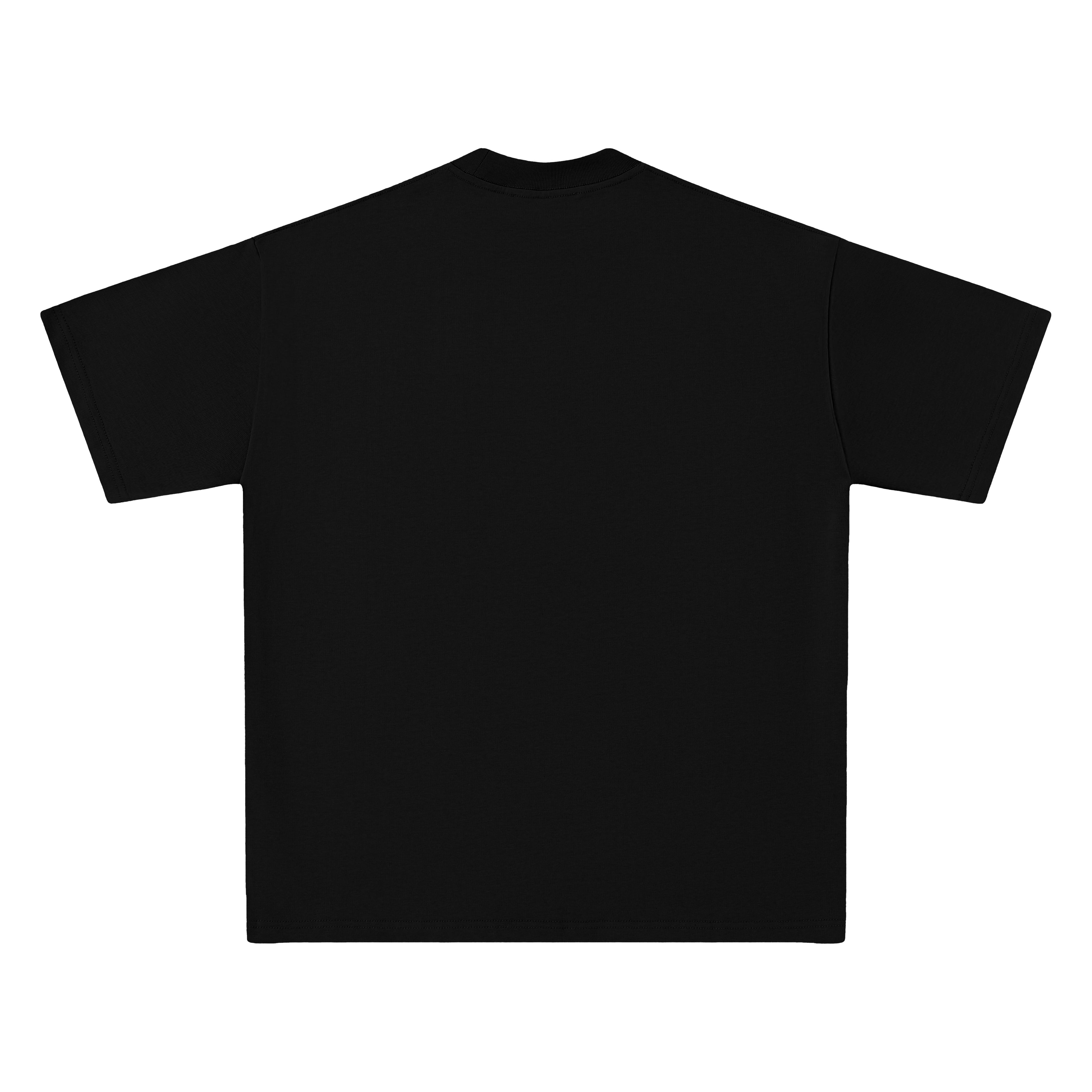 220 GSM T-SHIRT / OVERSIZED