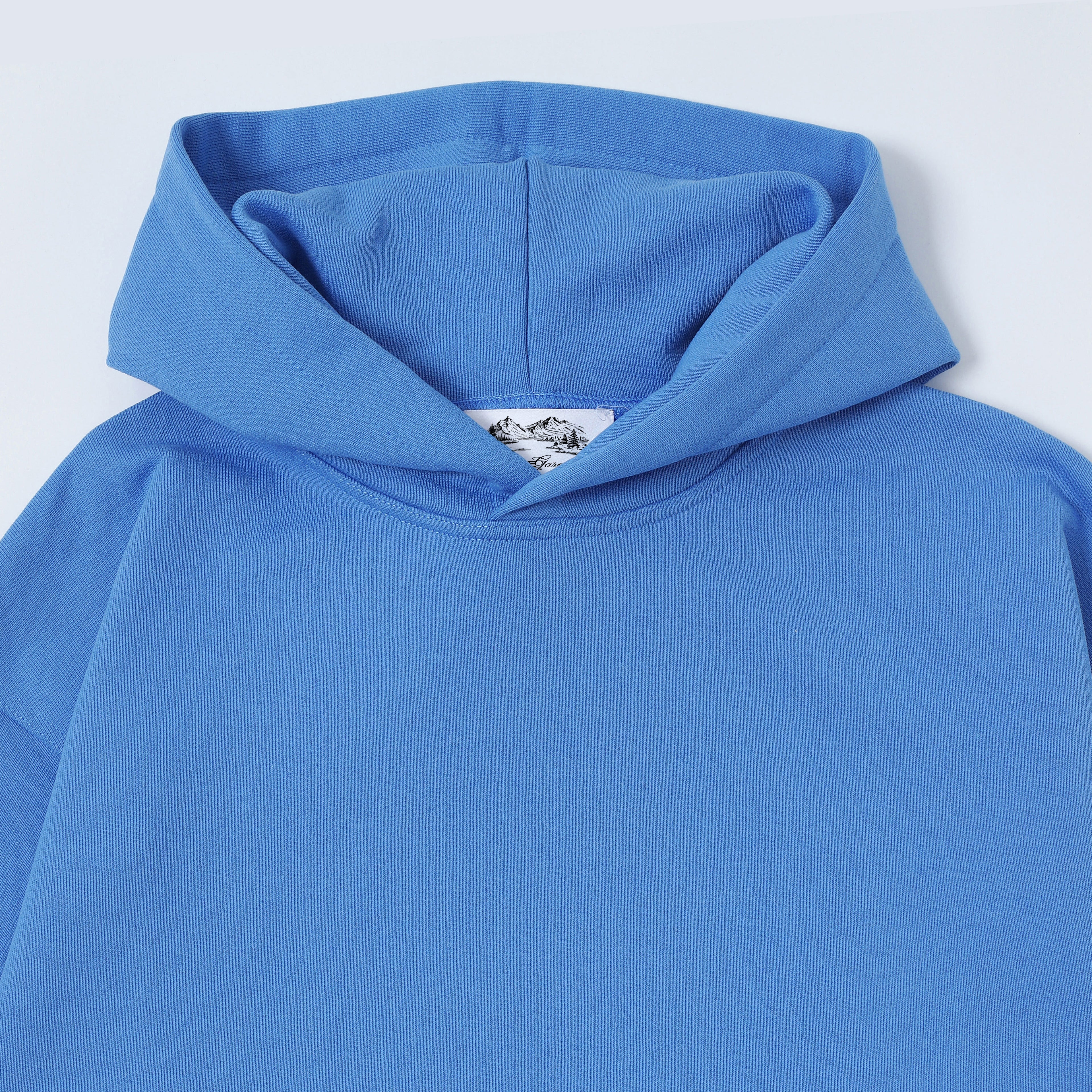 480 GSM HOODIE / BOXY