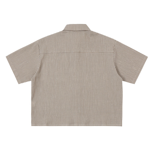 140 GSM SHORTSLEEVE / PLAID
