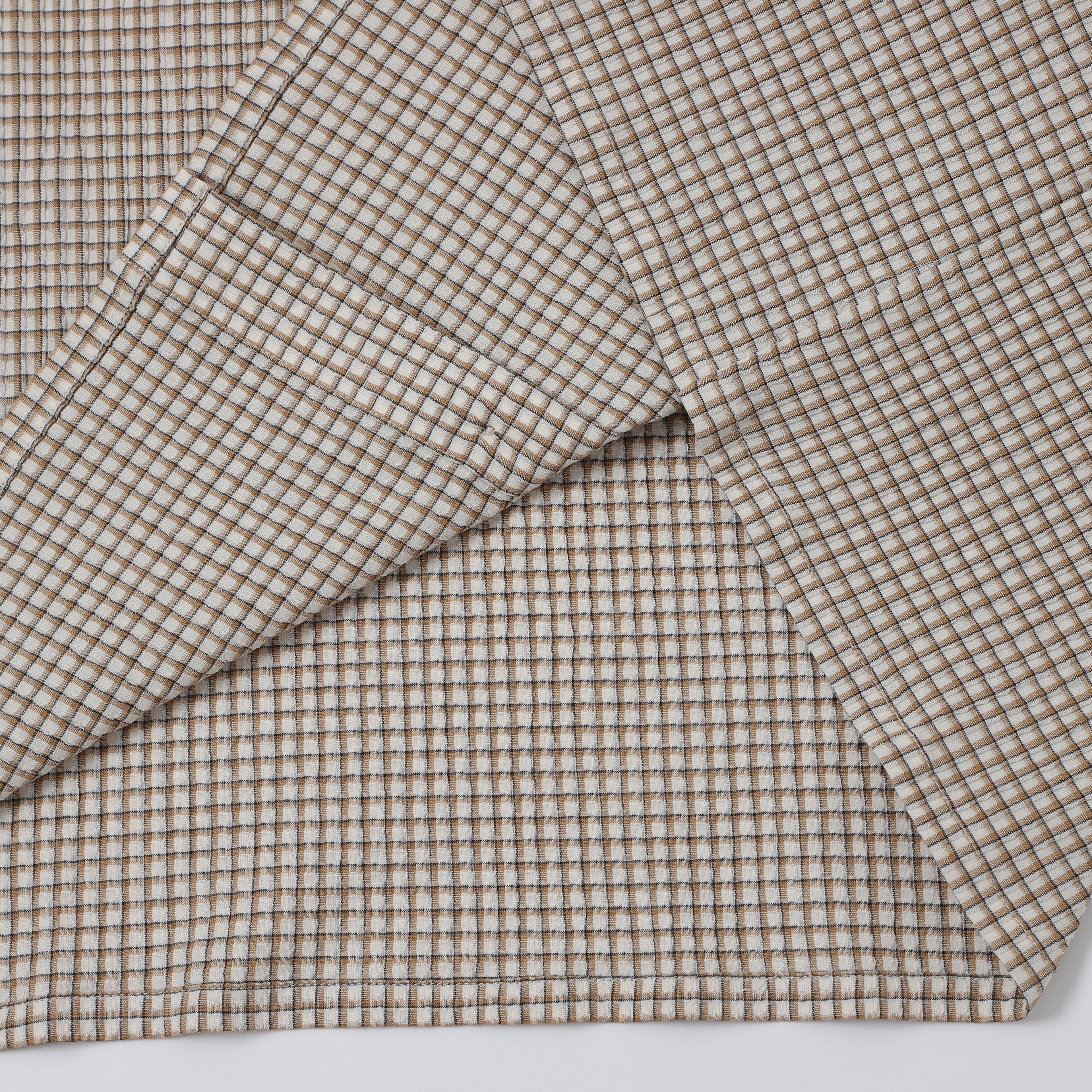 140 GSM SHORTSLEEVE / PLAID