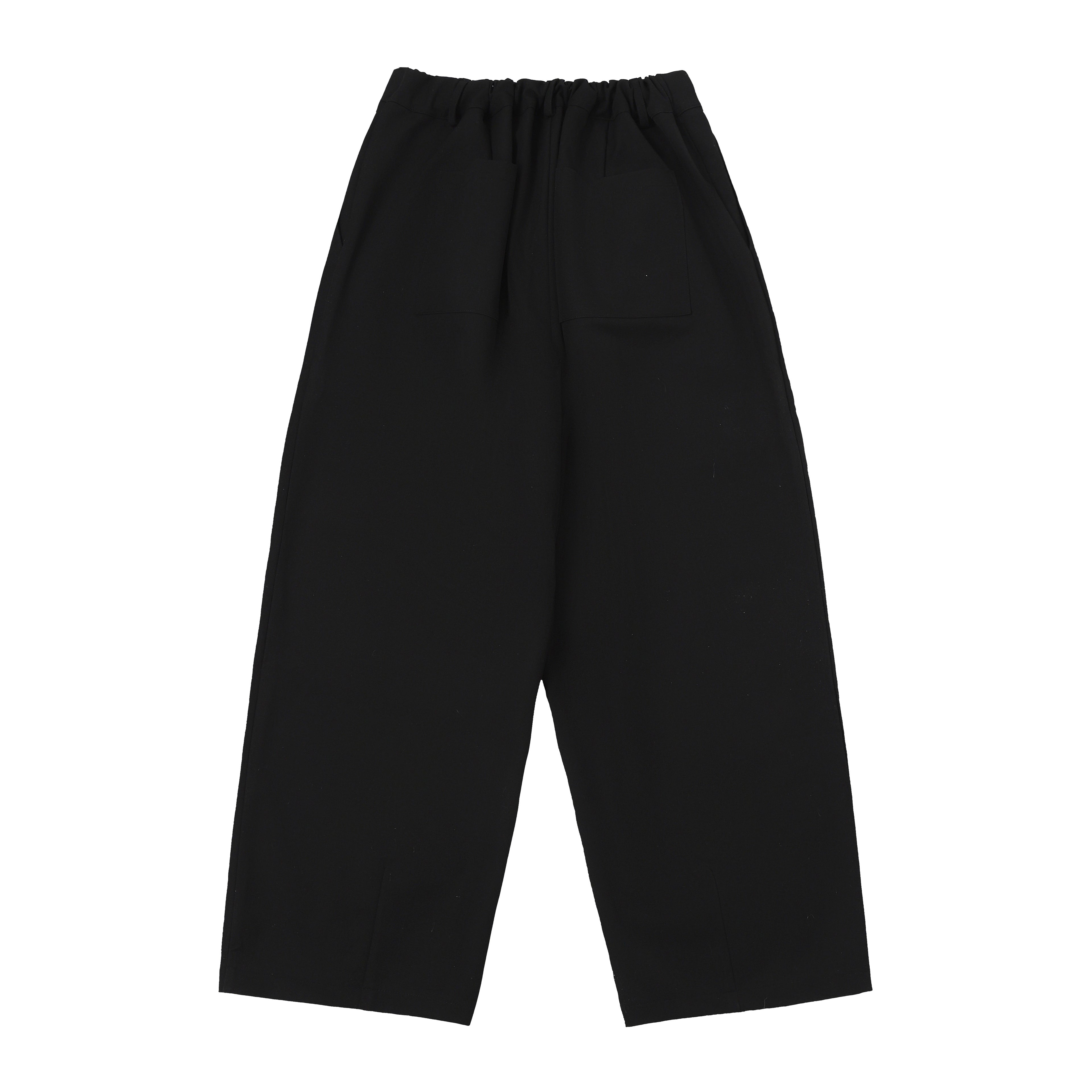 350 GSM PANTS / PLEATED