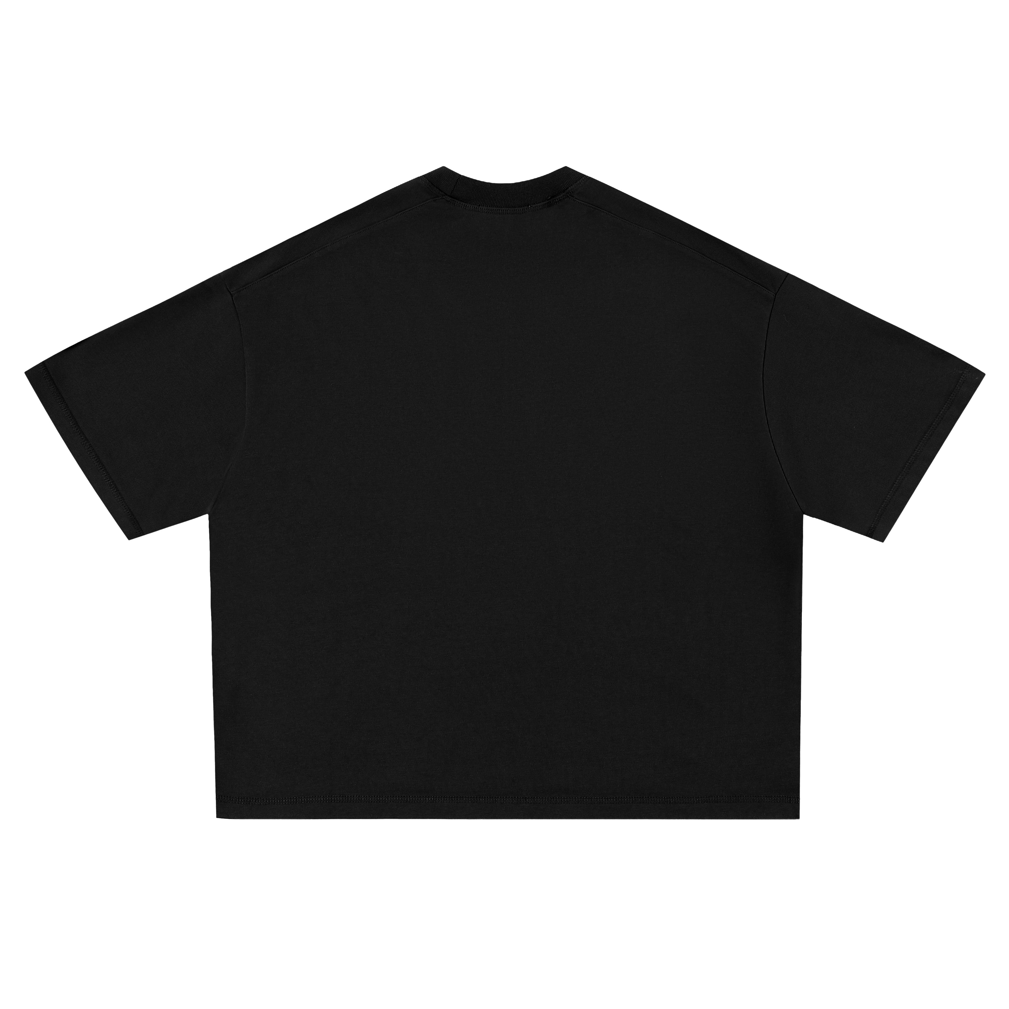 400 GSM T-SHIRT / BOXY