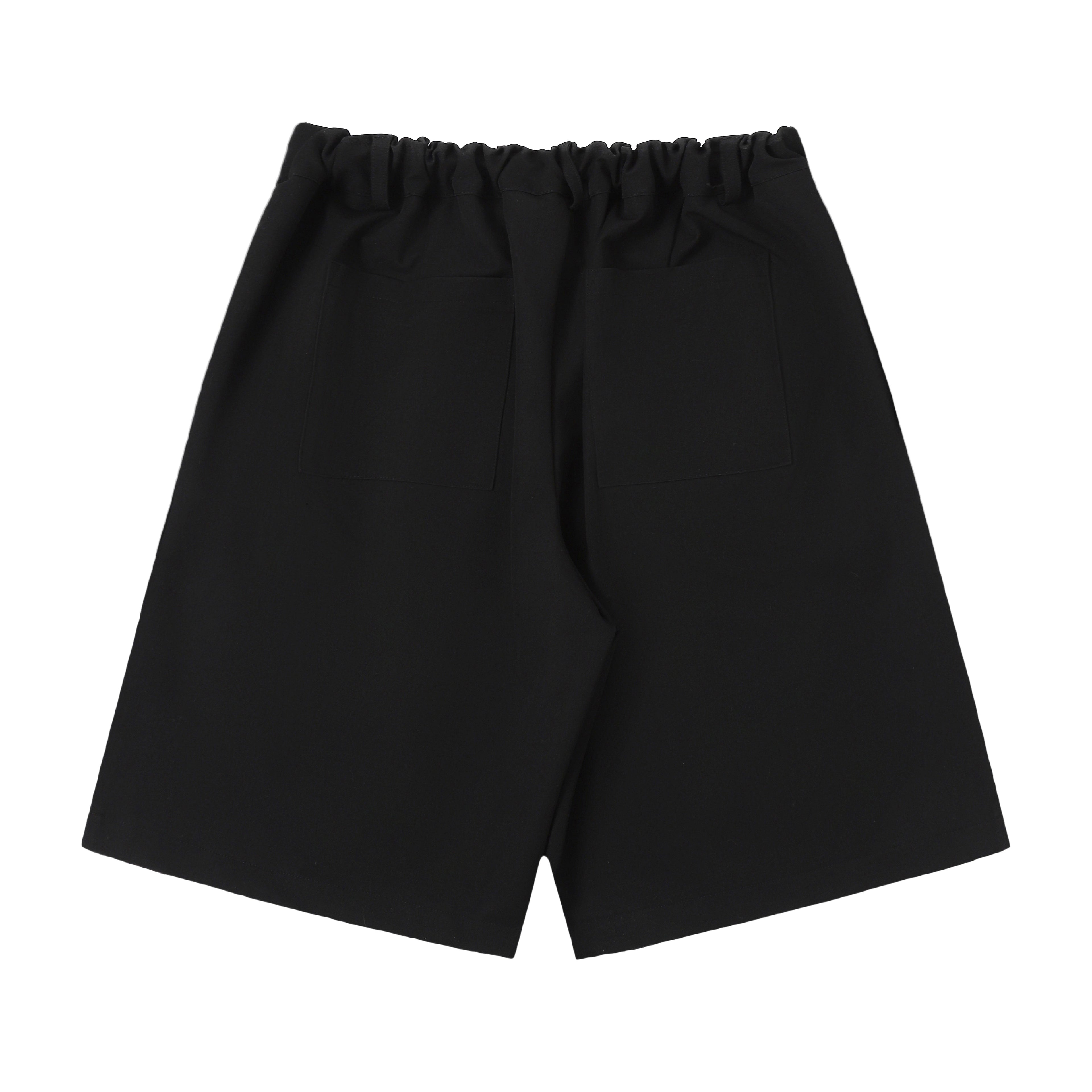 350 GSM SHORTS / PLEATED