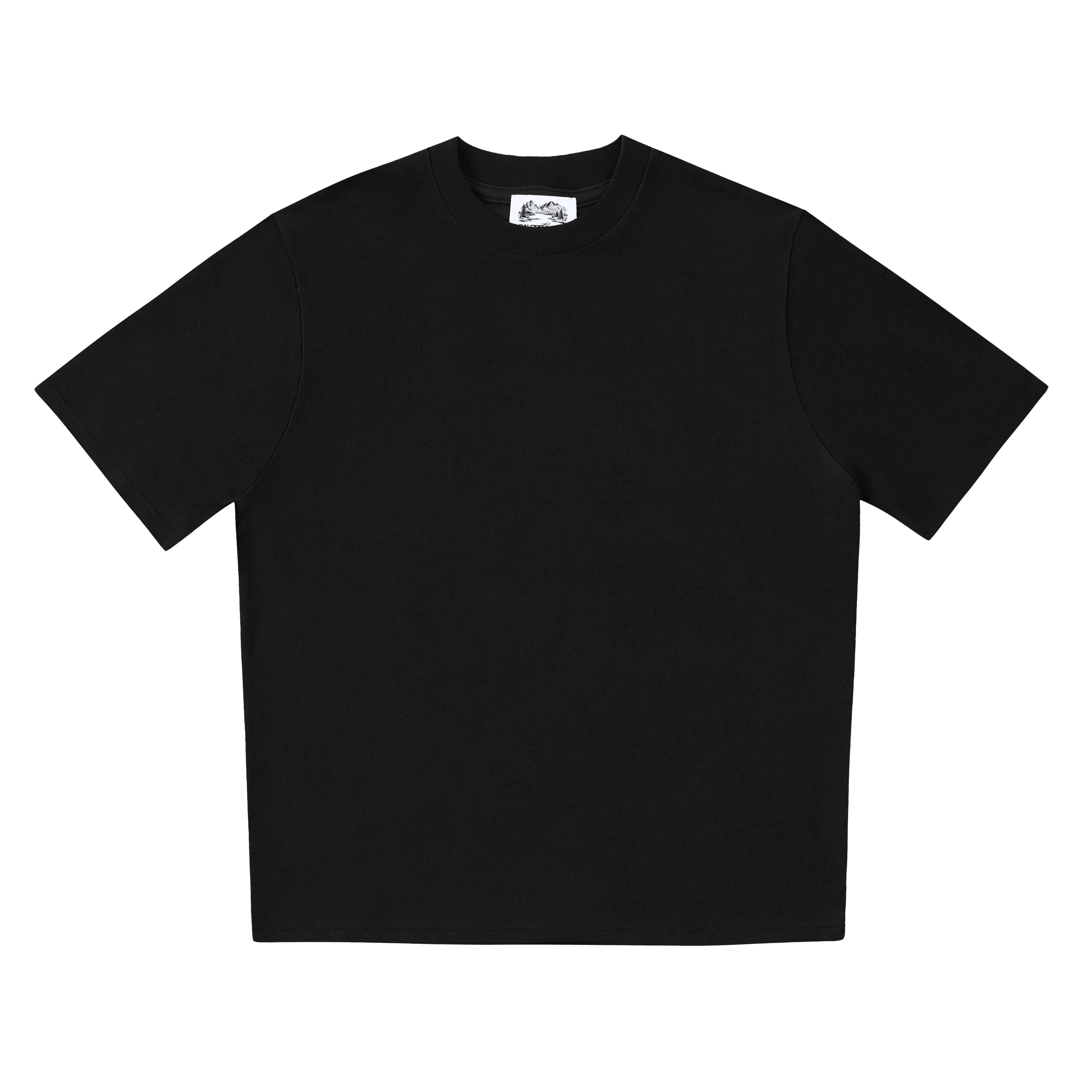 350 GSM T-SHIRT / RELAXED