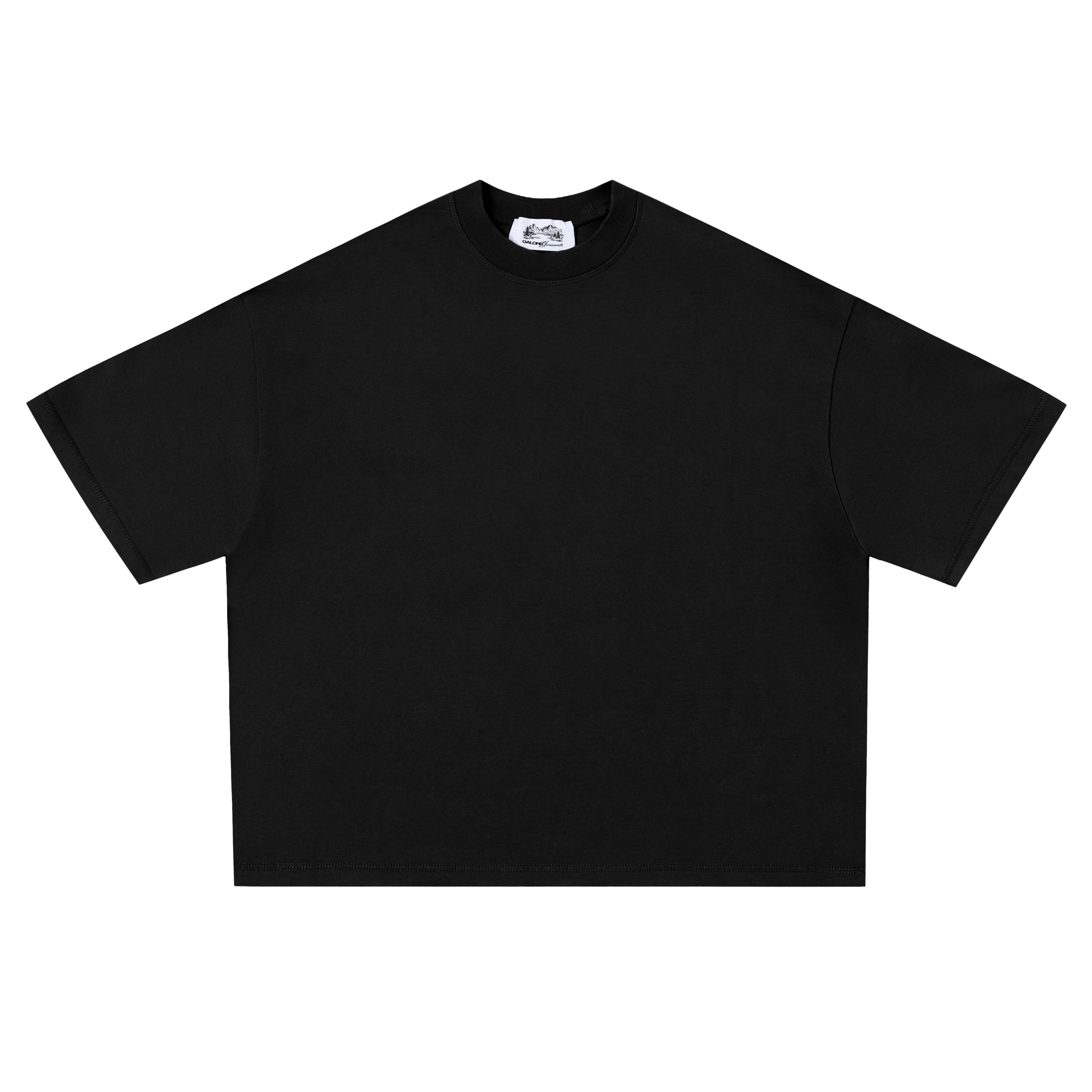 400 GSM T-SHIRT / BOXY