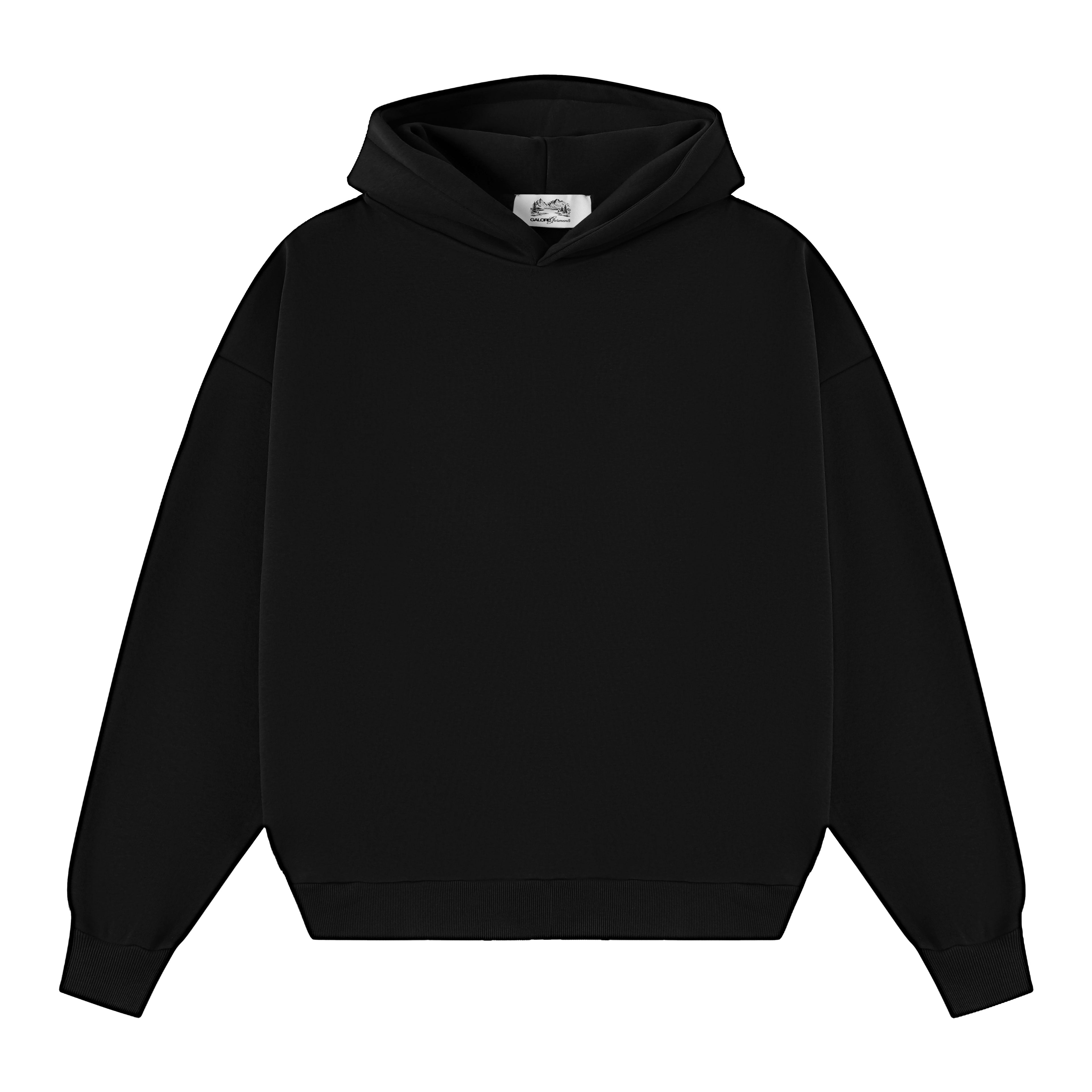 500 GSM HOODIE / BOXY