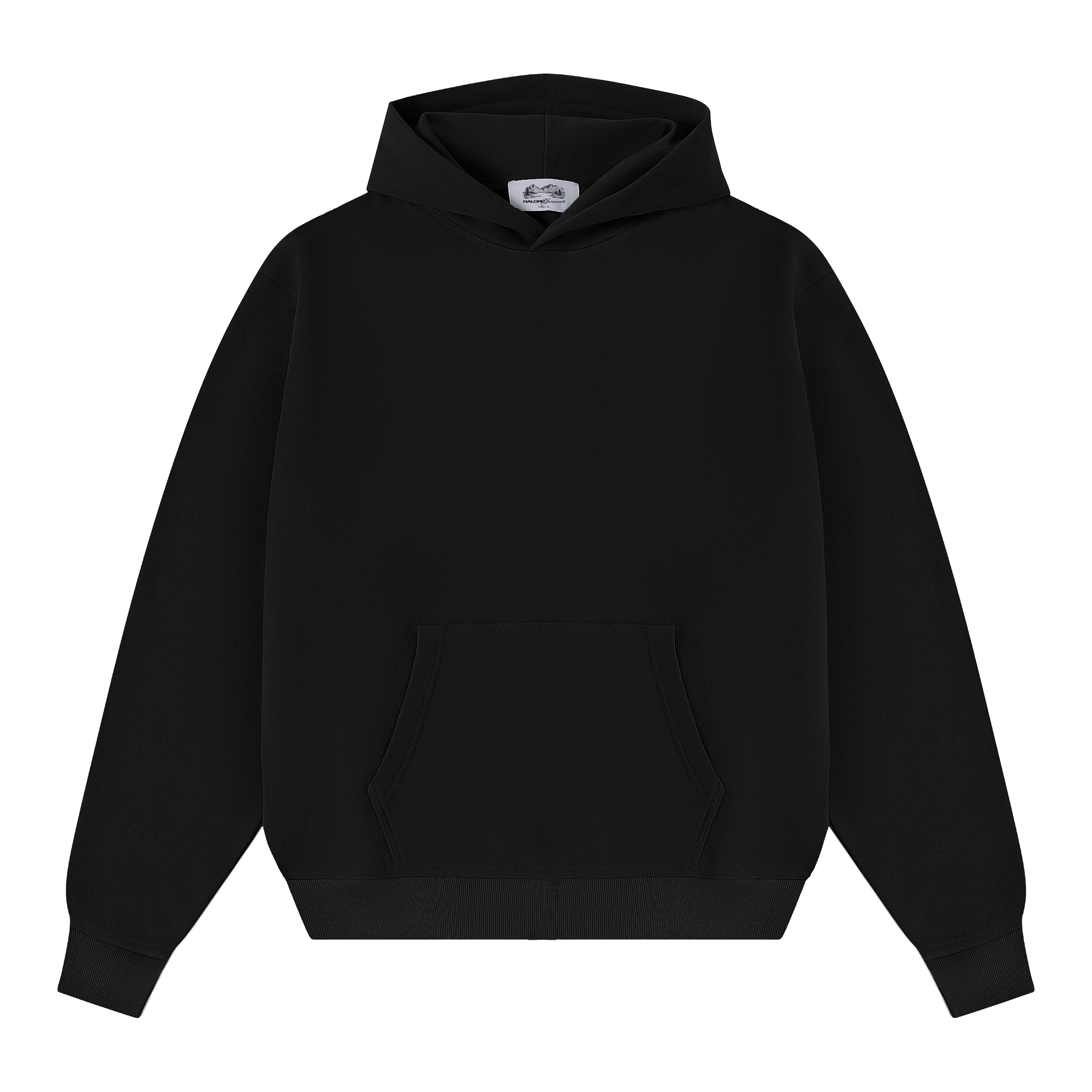 480 GSM HOODIE / BOXY