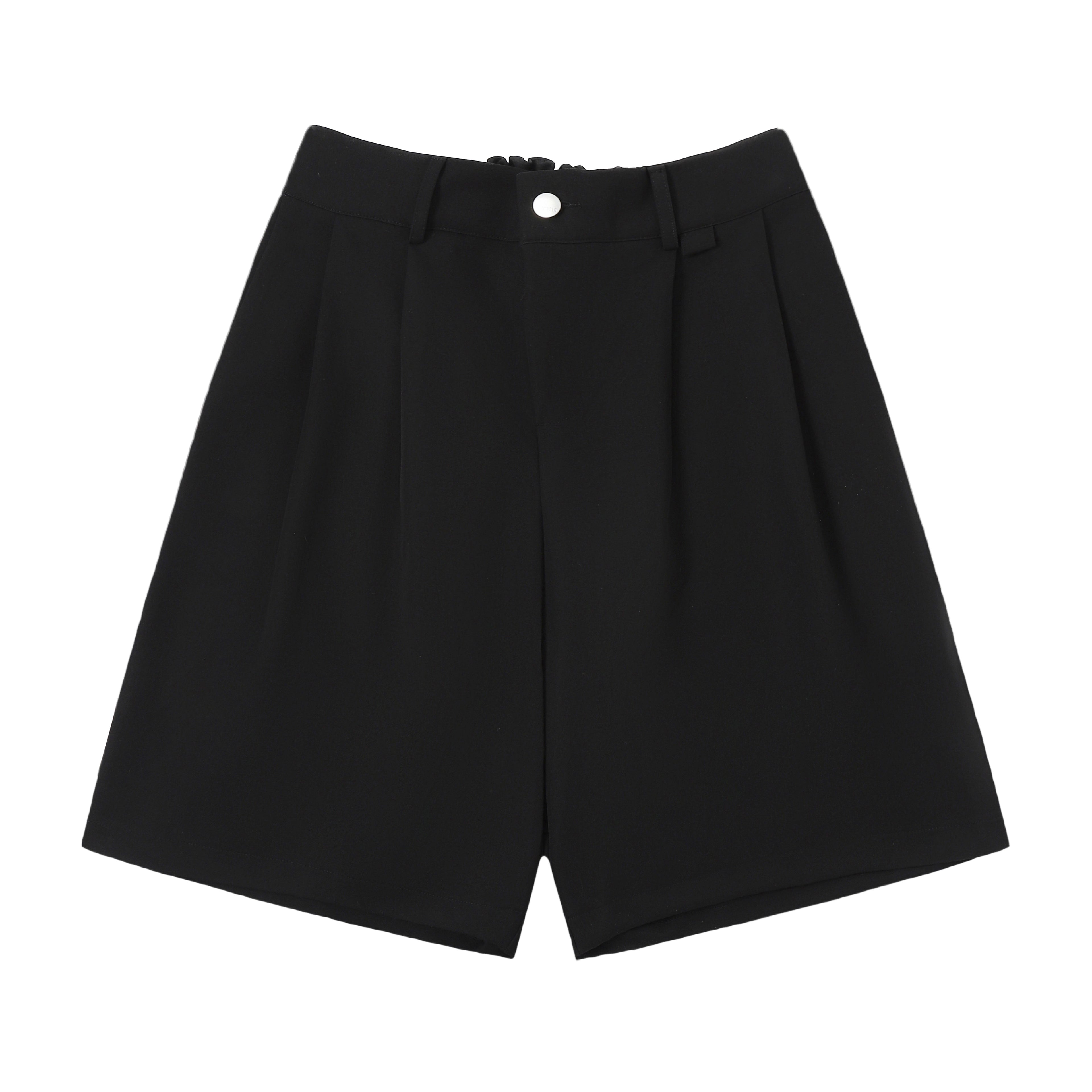 350 GSM SHORTS / PLEATED