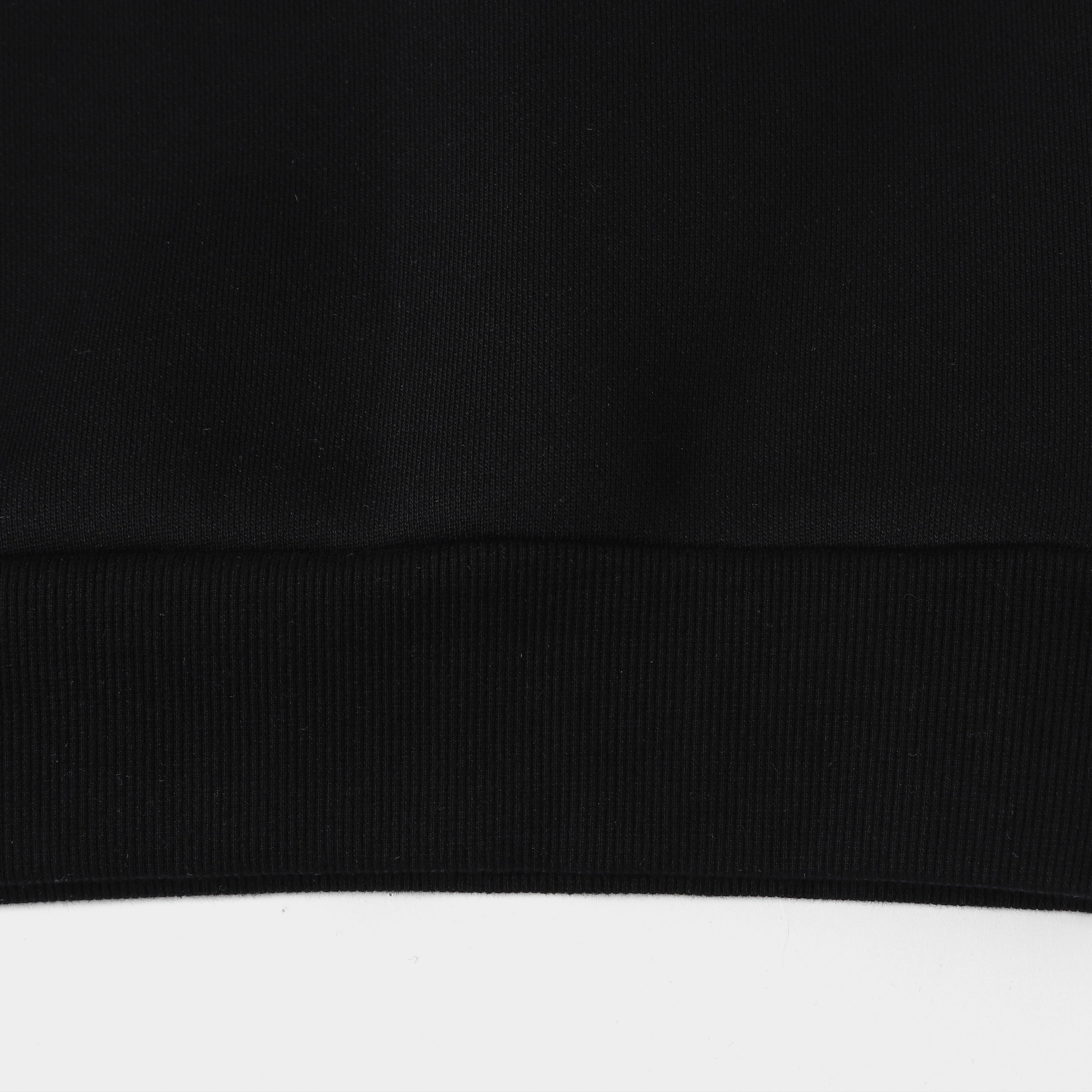 630 GSM QUARTER-ZIP / BOXY