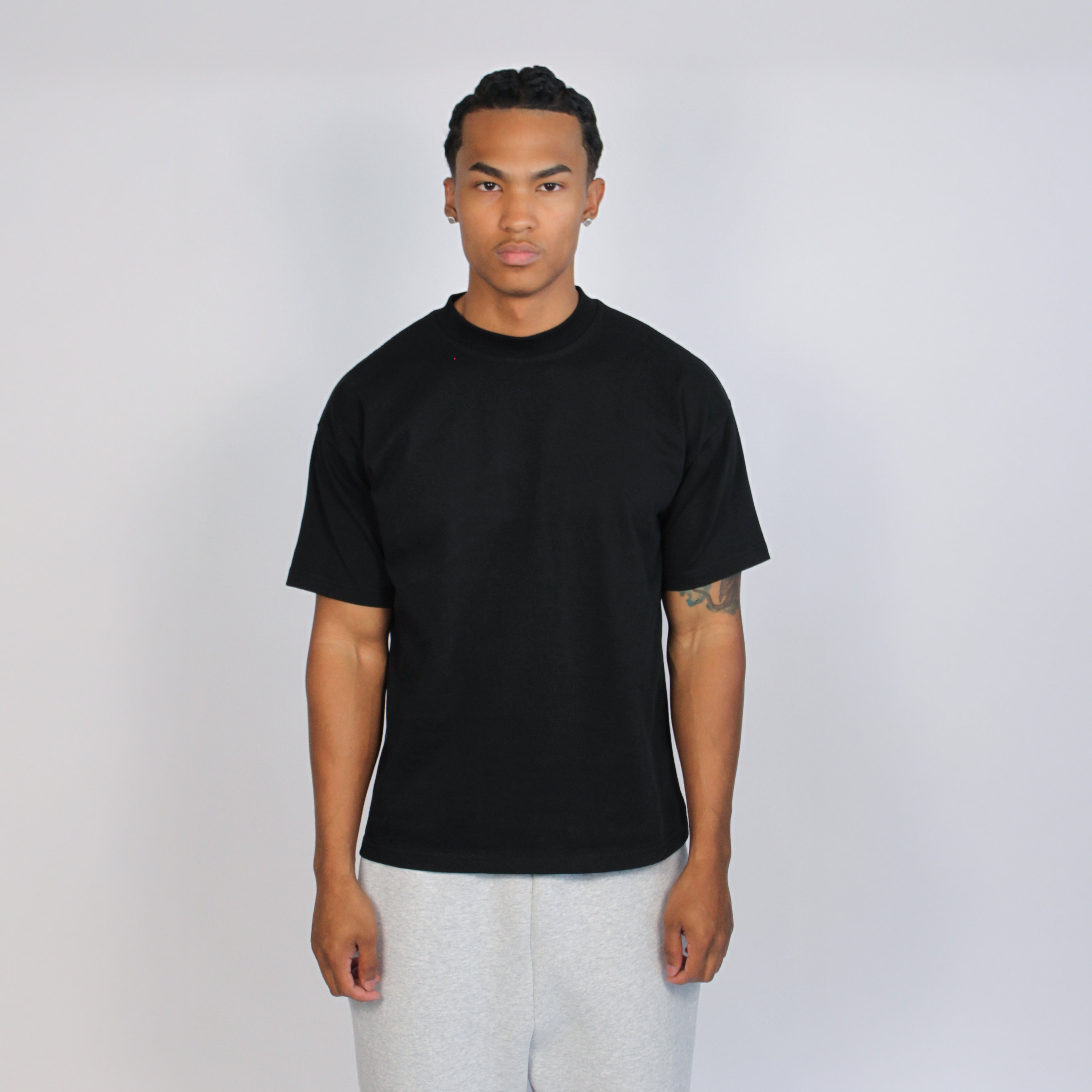 250 GSM T-SHIRT / OVERSIZED
