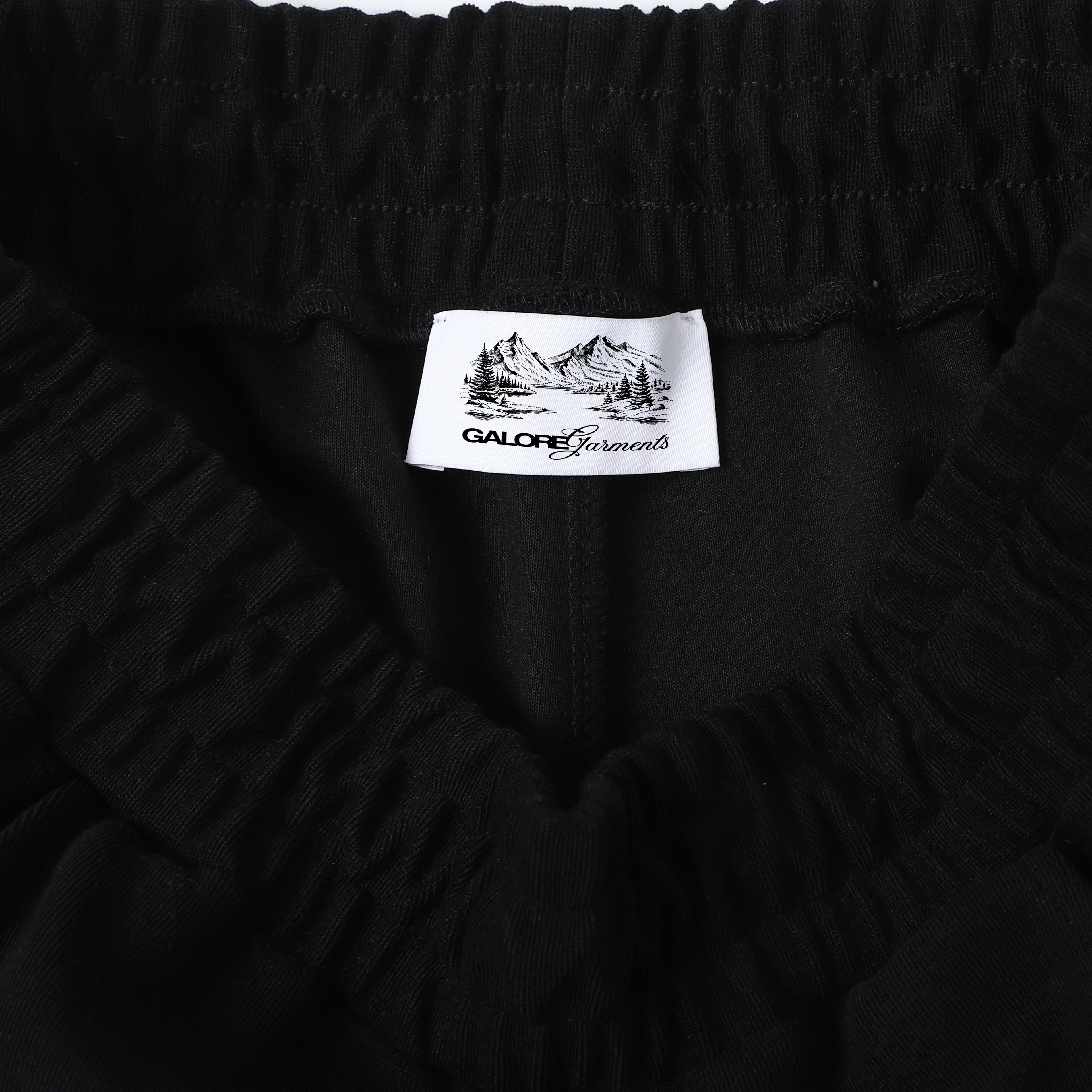 420 GSM SHORTS