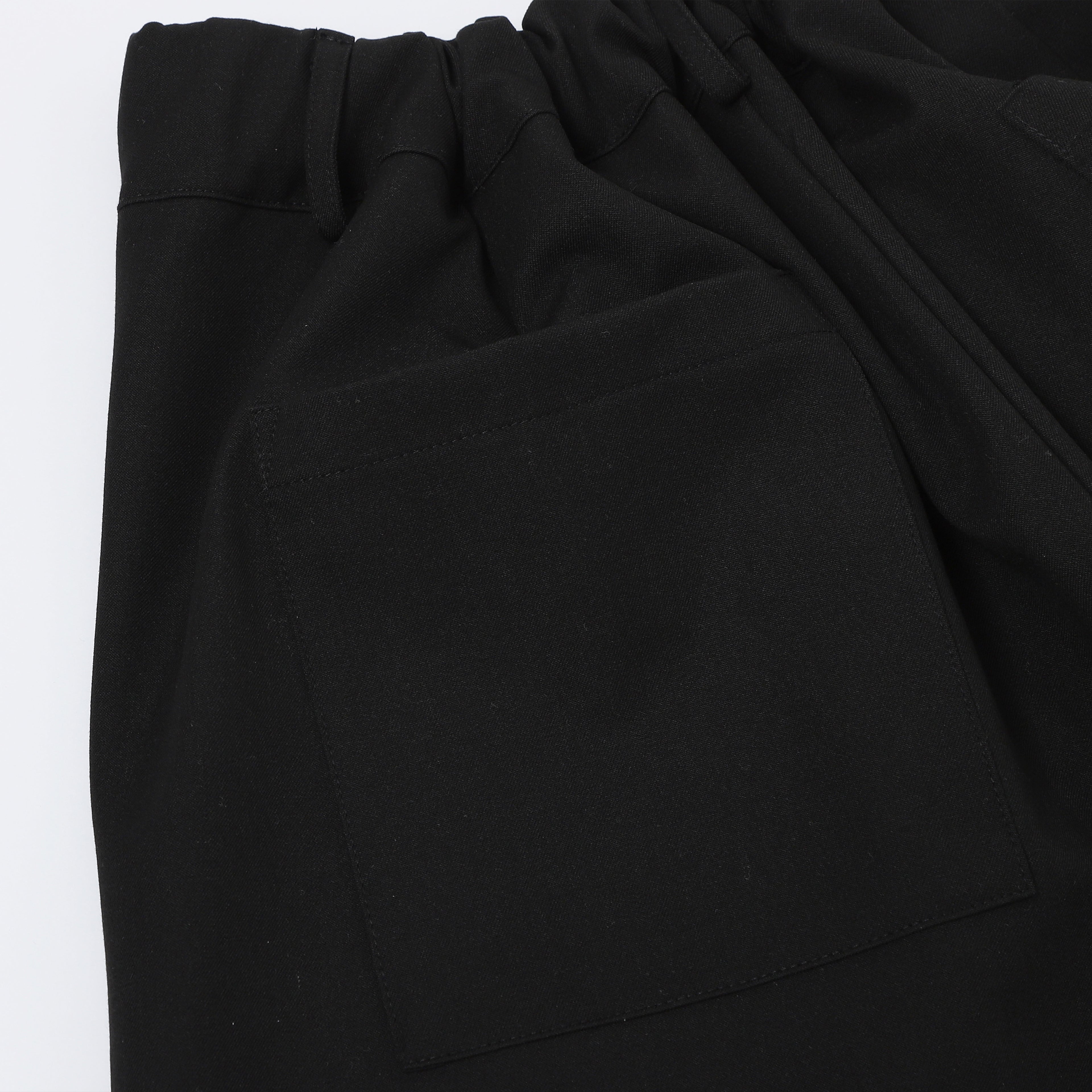 350 GSM PANTS / PLEATED