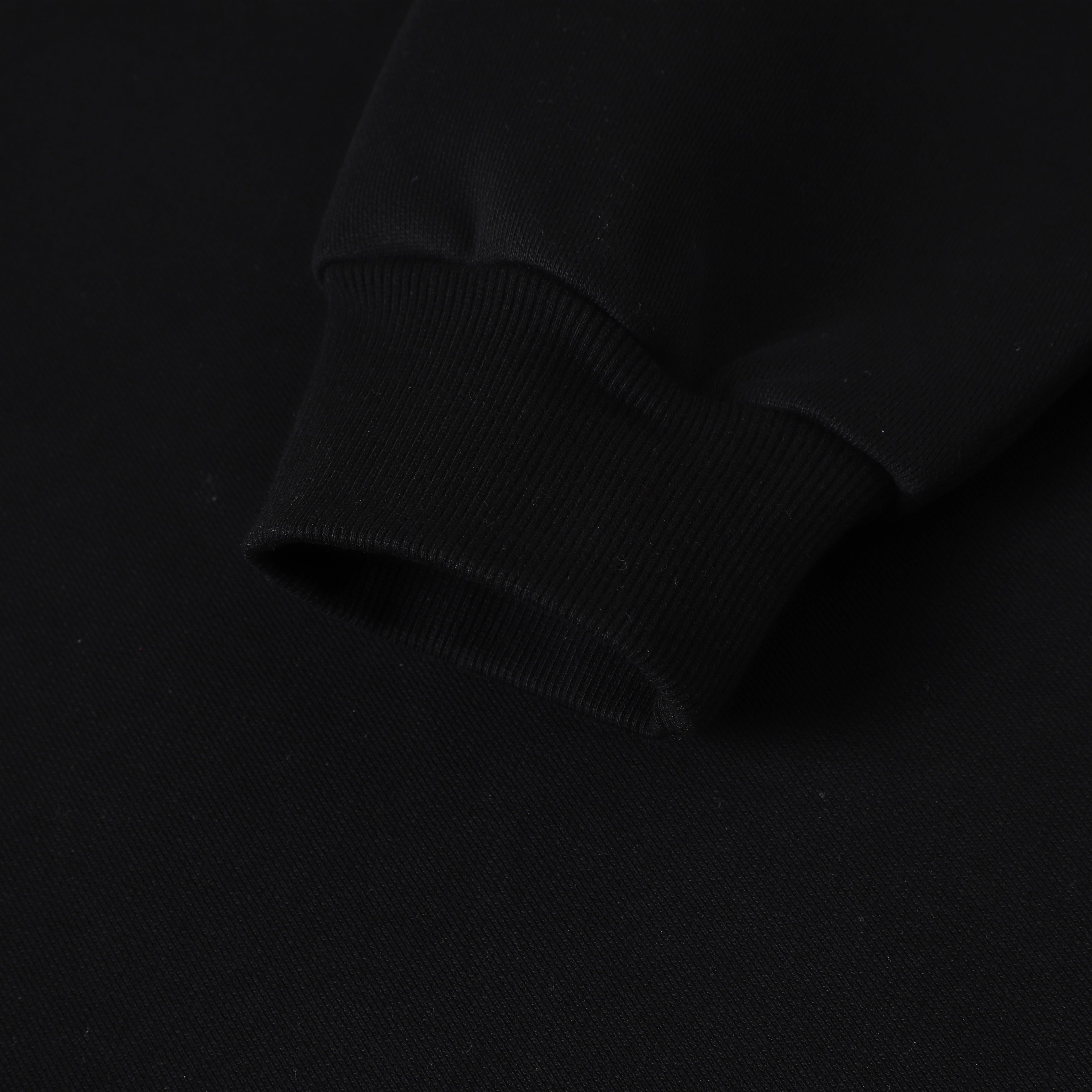 630 GSM QUARTER-ZIP / BOXY