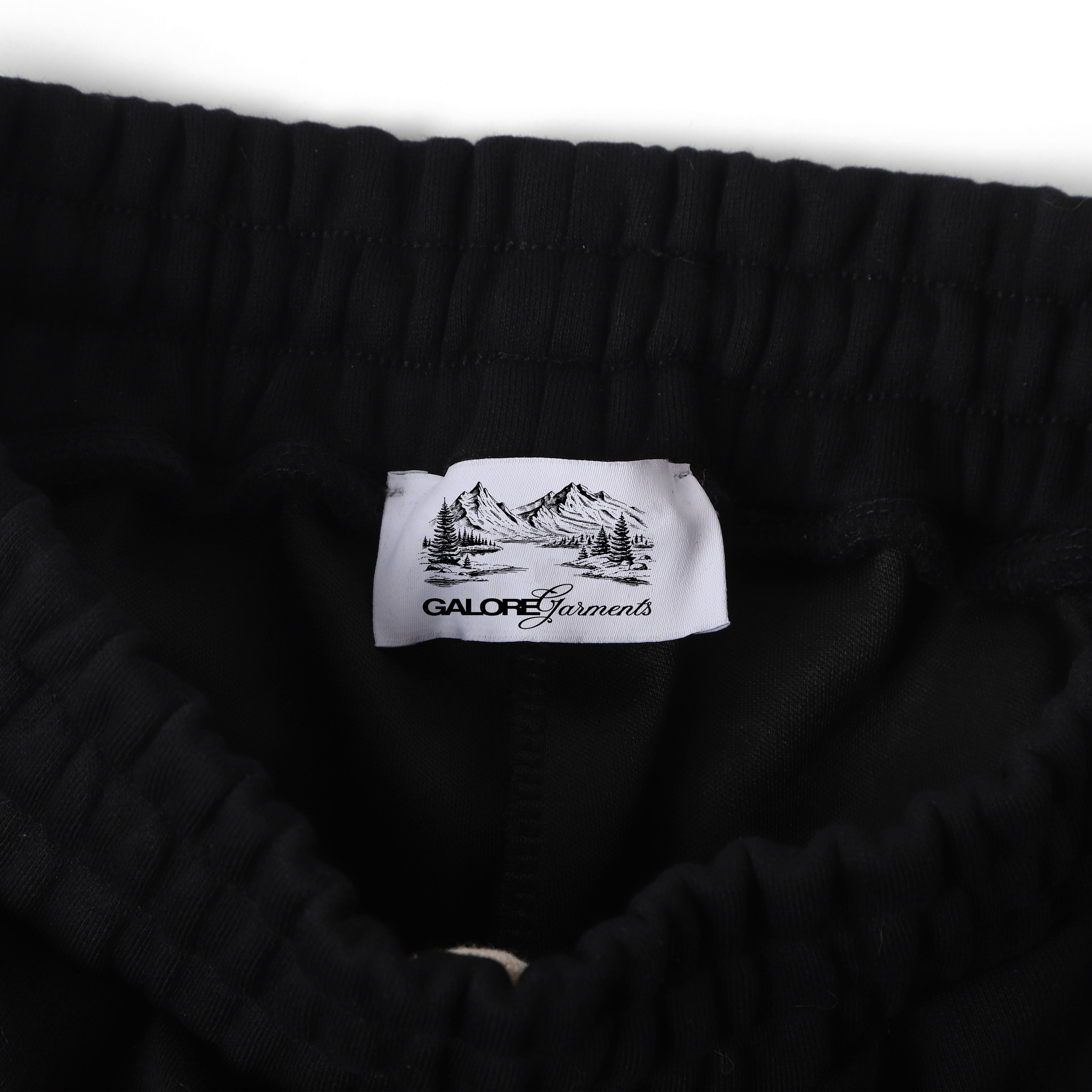 630 GSM SWEATPANTS / BOXY