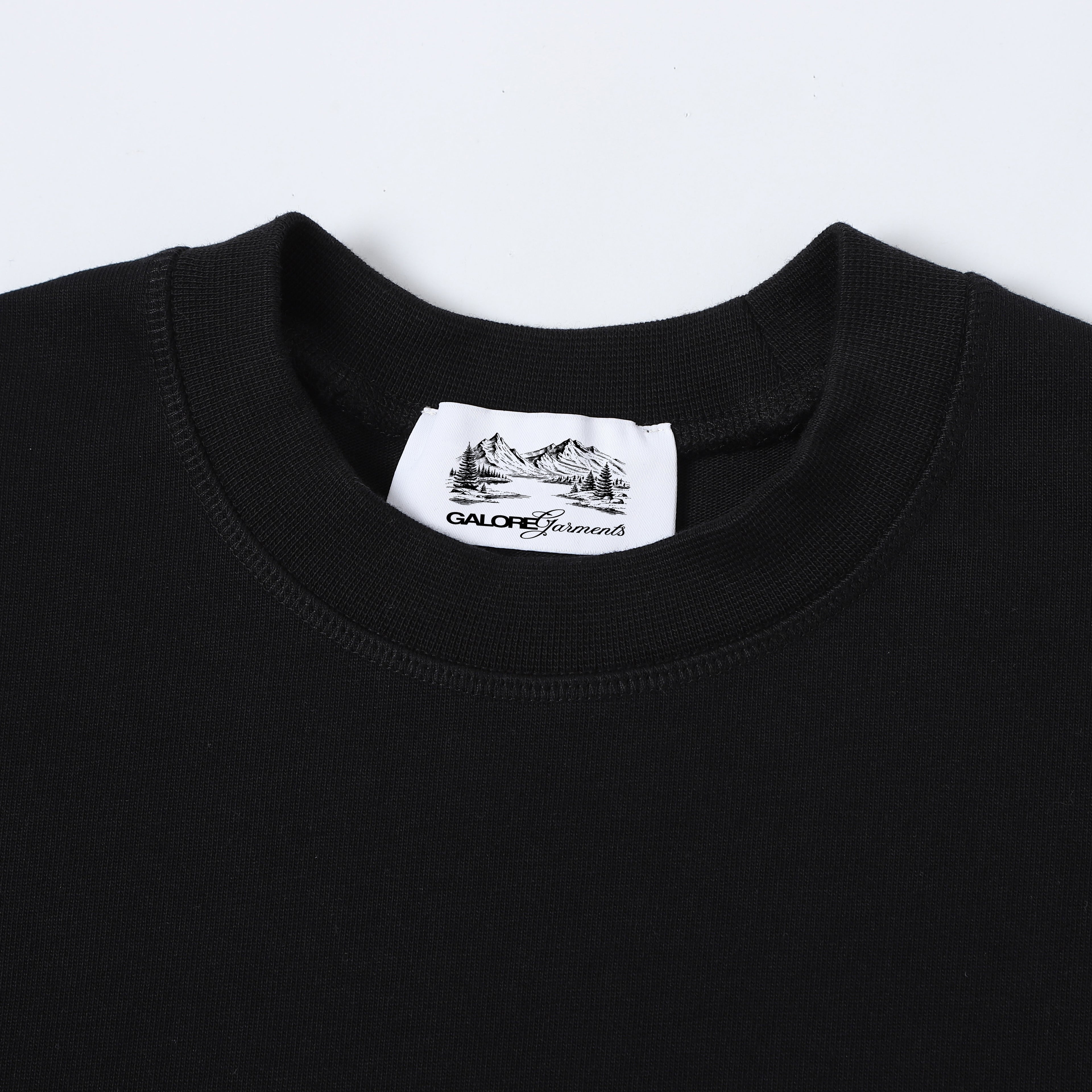 400 GSM T-SHIRT / BOXY